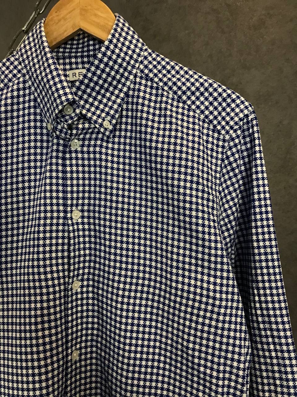 Reiss Reiss shirt Size US L / EU 52-54 / 3 - 2 Thumbnail