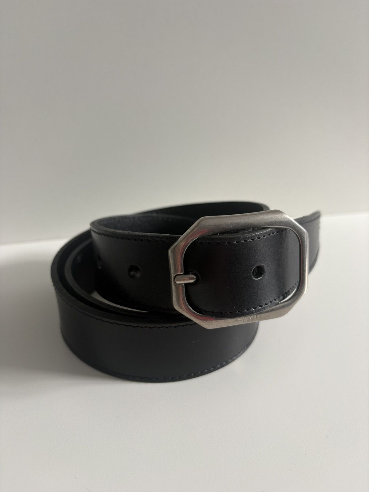 メンズ SLP AW14 ベルト 80