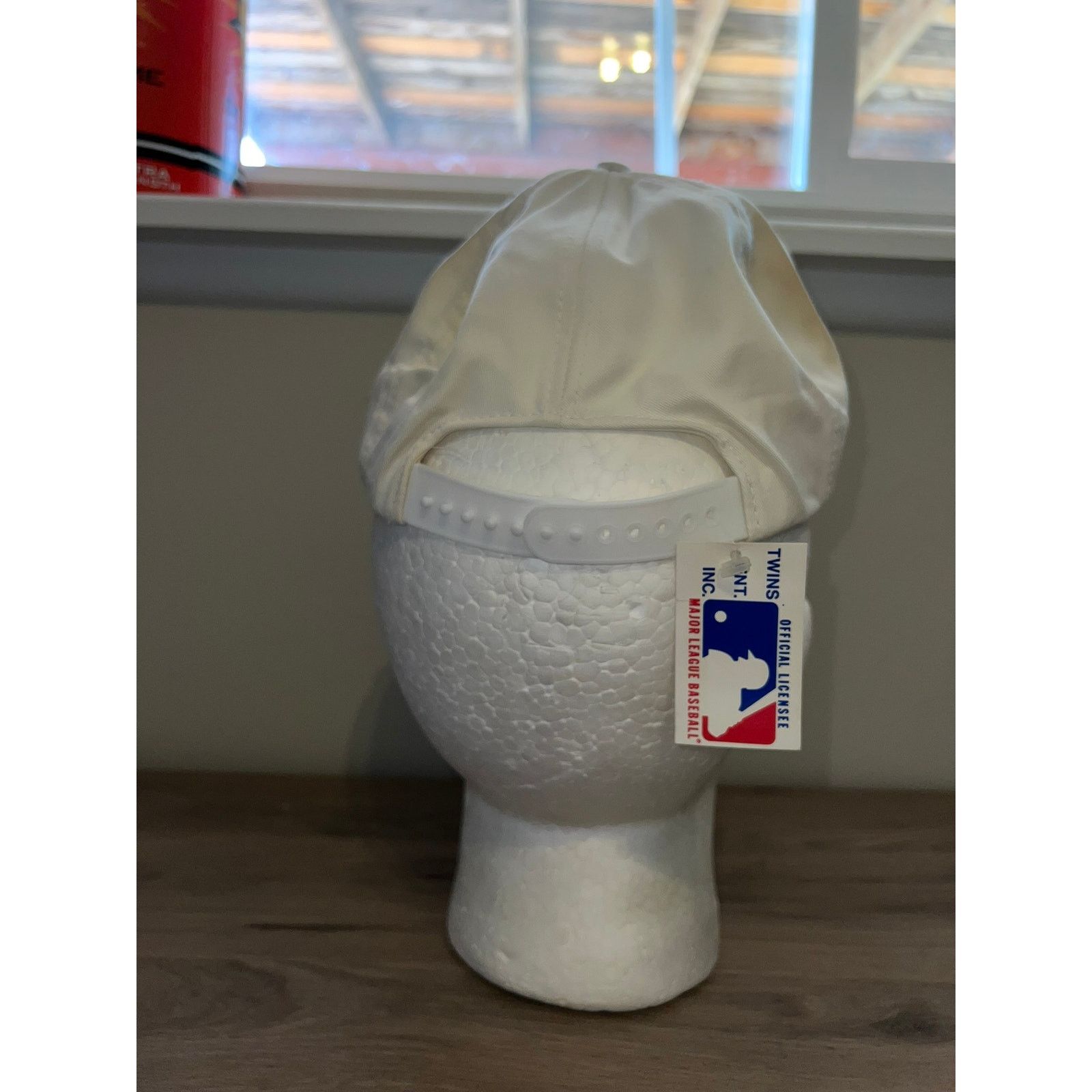 MLB 1987 Minnesota Twins World Champs Baseball MLB Hat NWT 80s Size ONE SIZE - 5 Thumbnail