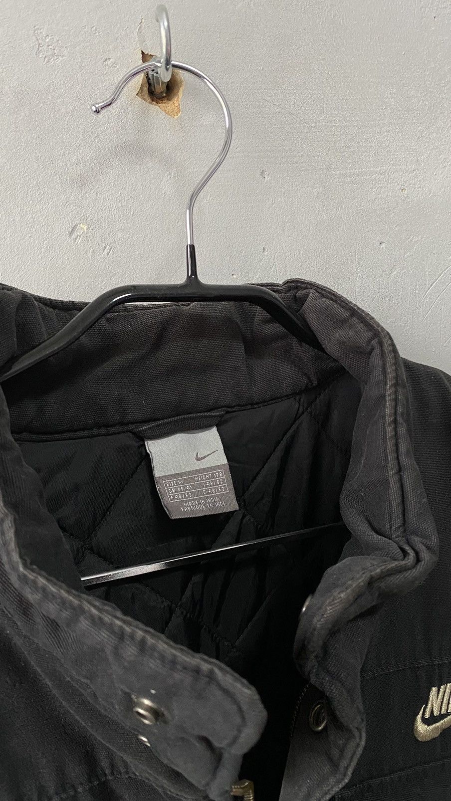 Nike × Vintage Nike vintage down jacket Size US M / EU 48-50 / 2 - 5 Thumbnail