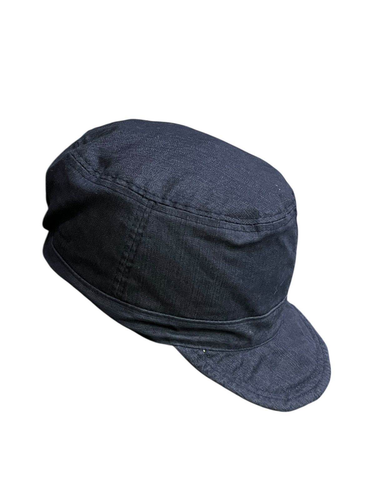 Montbell Montbell Reversible Cap Cotton / Madras Plaid Hype Japan Size ONE SIZE - 13 Thumbnail