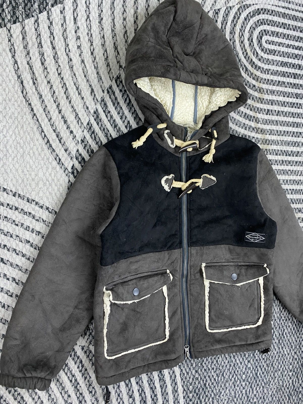 Billabong Vintage Billabong Hawaii Beach For Kids Jacket Size US S / EU 44-46 / 1 - 3 Thumbnail