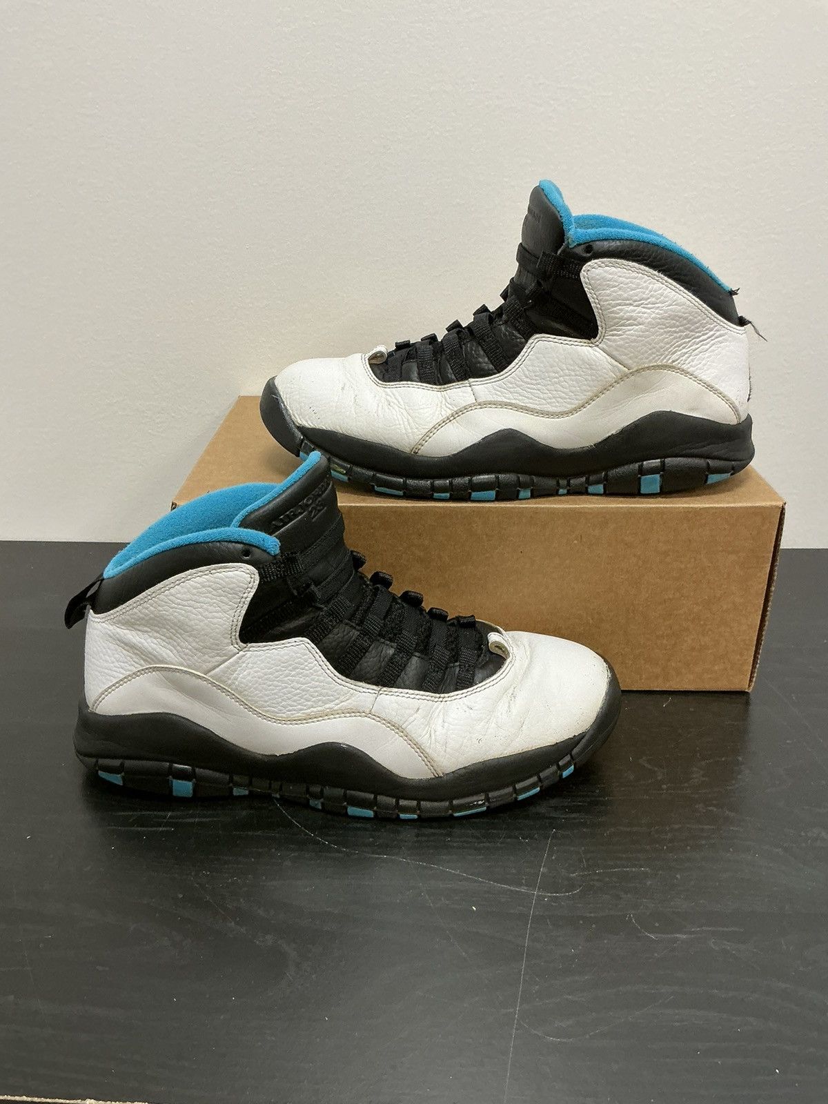 Jordan Brand Jordan 10 powder blue Size US 10 / EU 43 - 1 Thumbnail