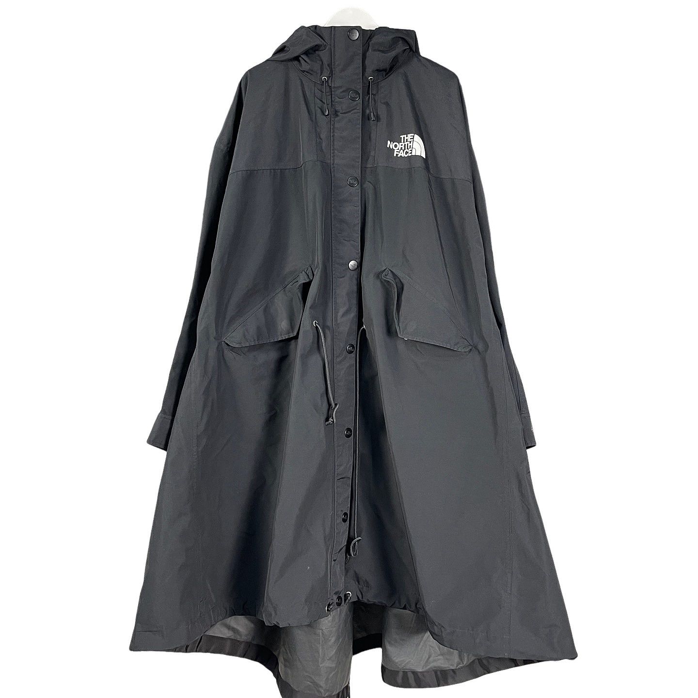 The North Face Sacai Jacket | Grailed