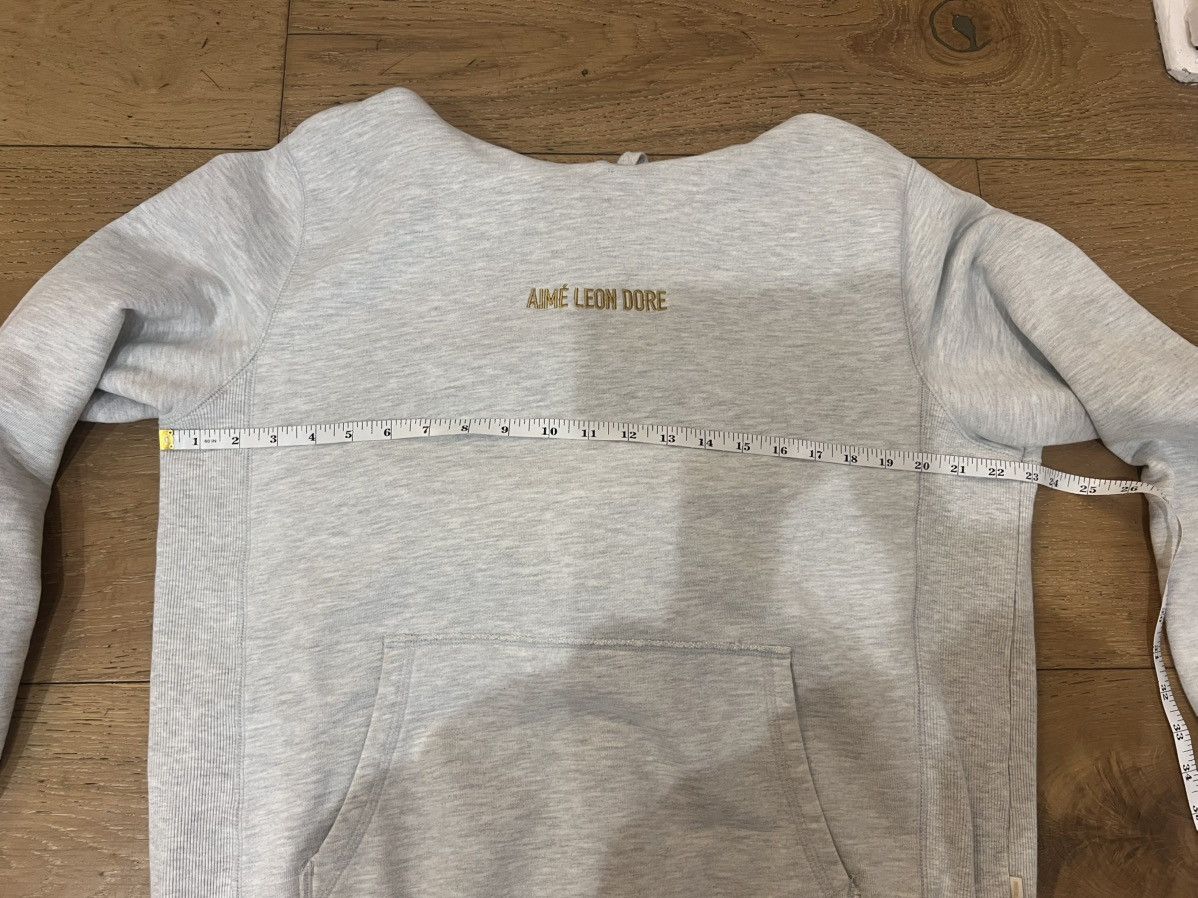 Aime Leon Dore ALD Uniform Hoodie - FW18 Size US L / EU 52-54 / 3 - 8 Thumbnail