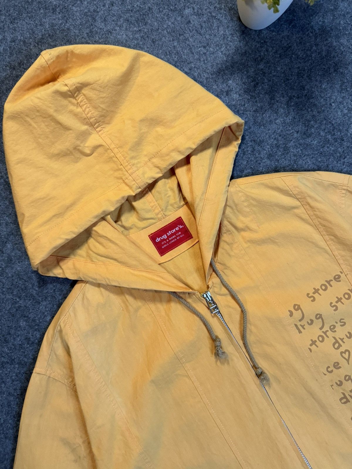Japanese Brand Drug Store Hoodies jacket Size US L / EU 52-54 / 3 - 4 Thumbnail