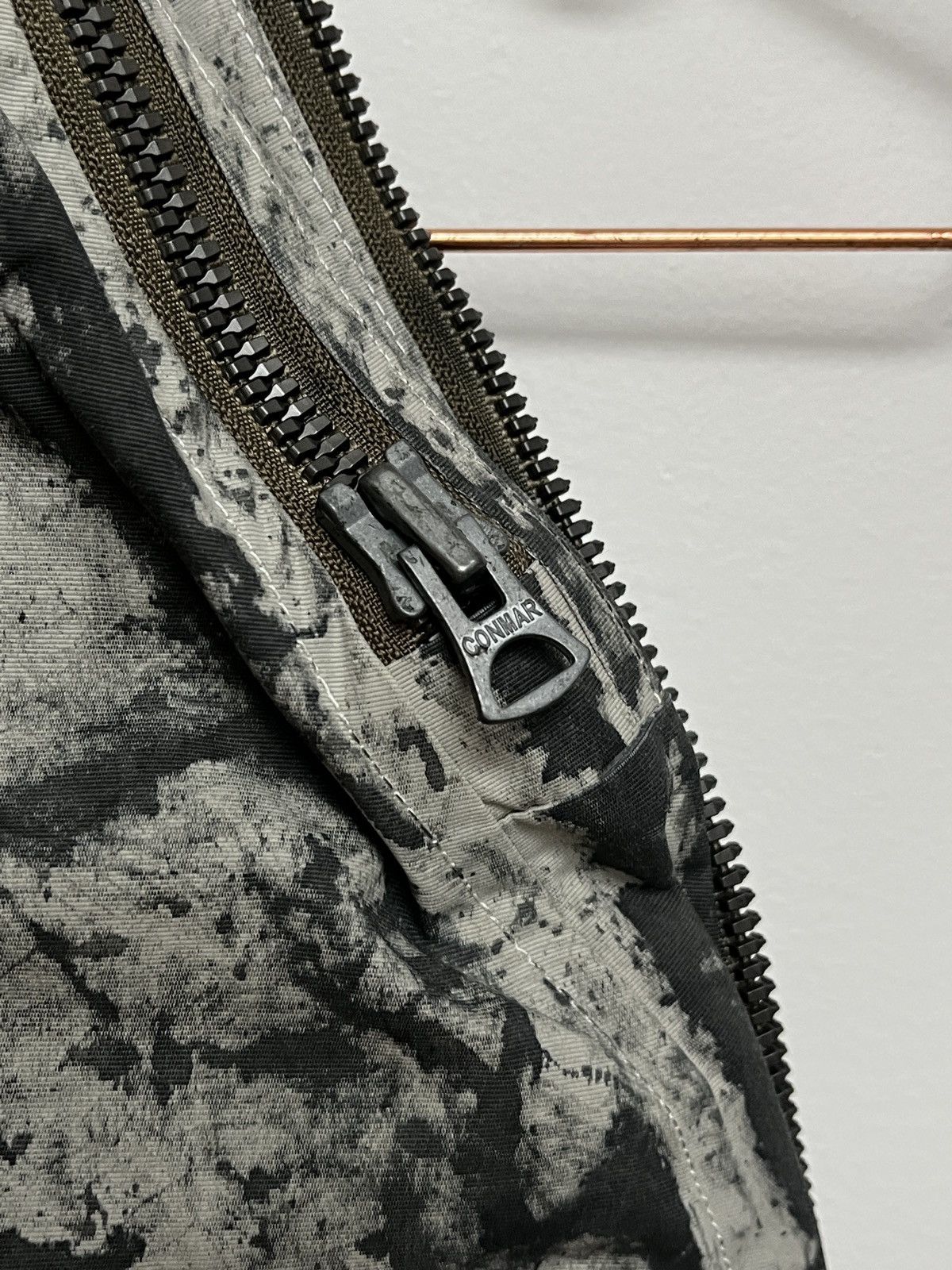 Hamcus Hamcus PRMTVSM Military Strap Bag (unisex) Size ONE SIZE - 3 Thumbnail