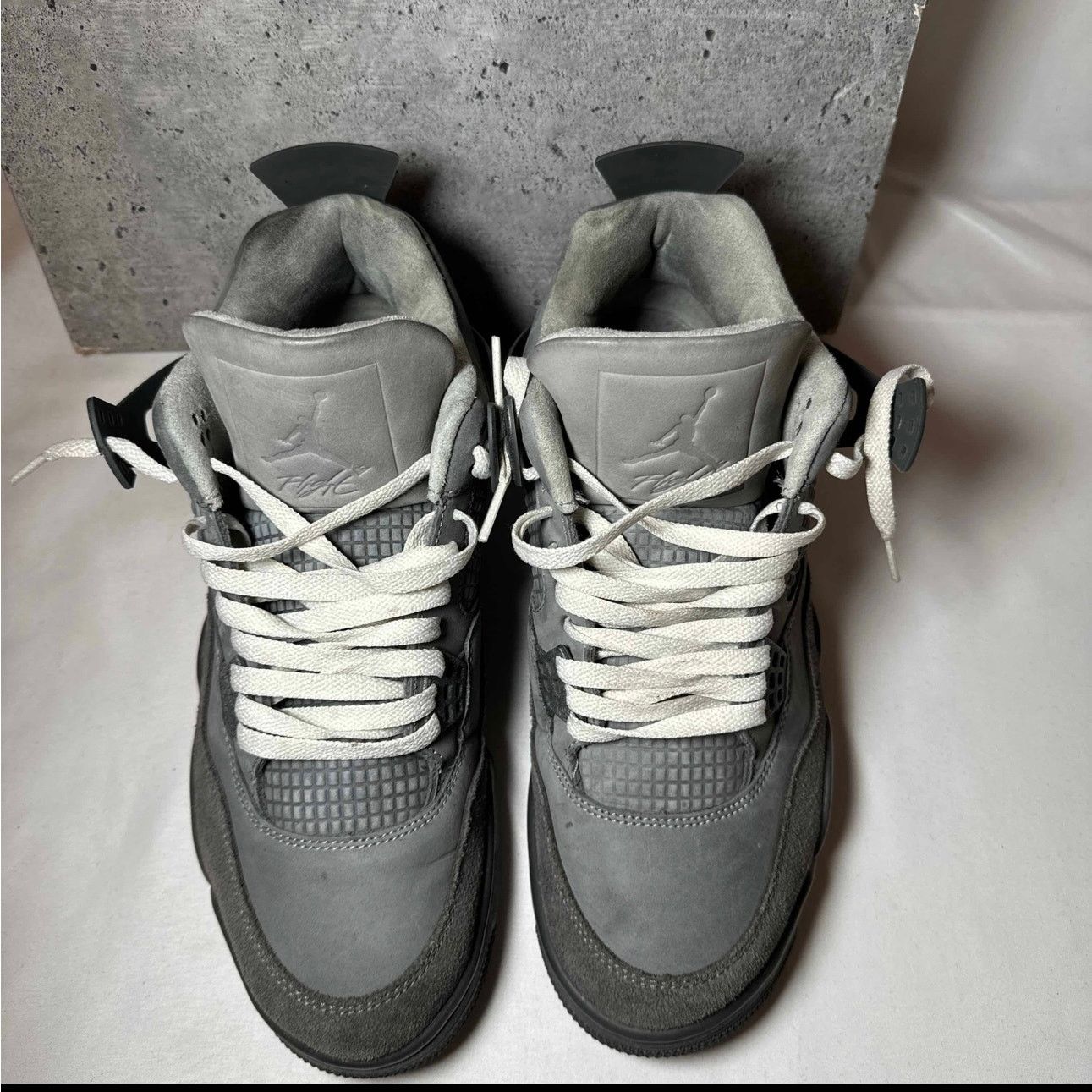 Jordan Brand × Nike Size 9 - Nike Air Jordan 4 Retro SE Wet Cement Men's Shoes Size US 9 / EU 42 - 4 Thumbnail