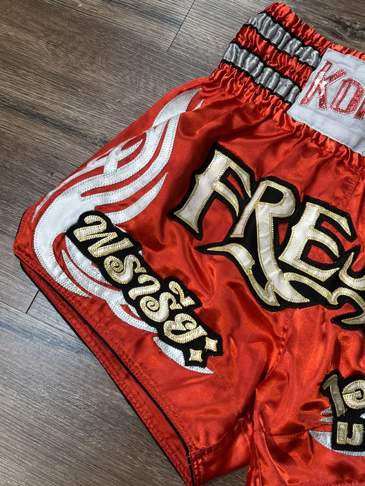Twins Twins Kohtao Freja Muay Thai Shorts Made In Thailand Size US 30 / EU 46 - 5 Thumbnail
