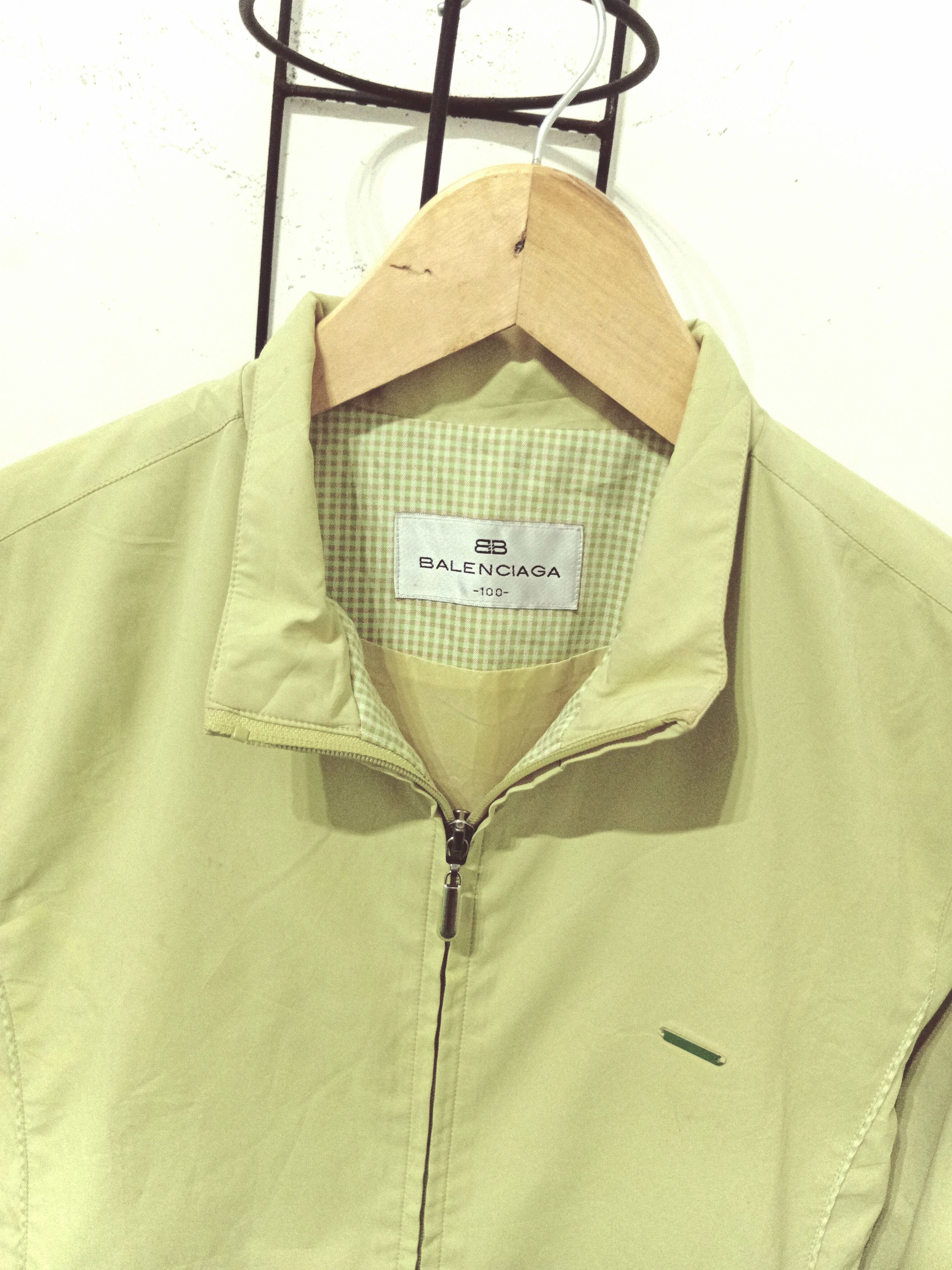 Balenciaga 💥Rare vintage 90ś💥 Balenciaga jacket x jacket Balenciaga Size US S / EU 44-46 / 1 - 6 Thumbnail