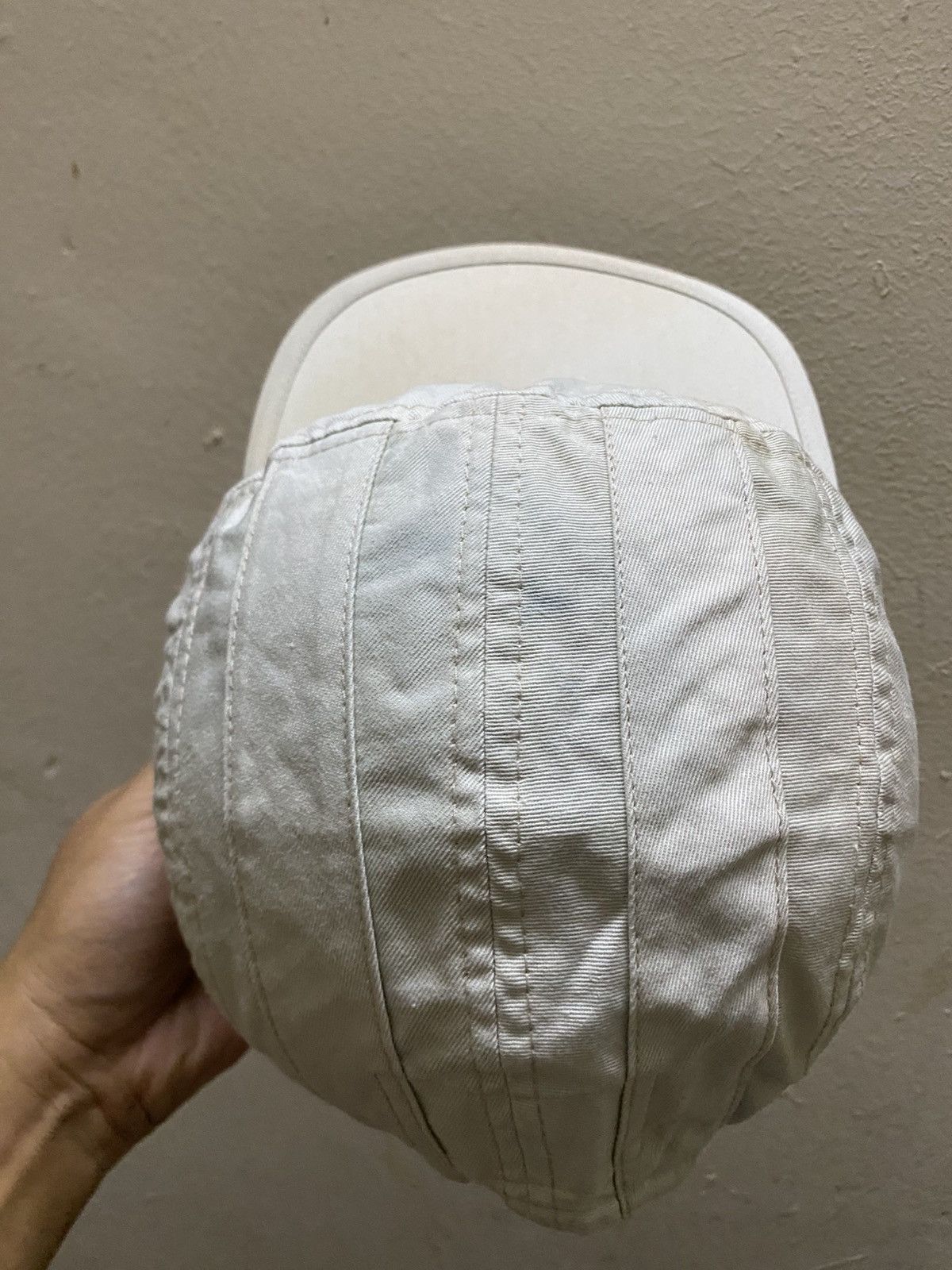 Armani Vintage Armani Jeans AJ Cap – Made in Italy (Y2K) Size ONE SIZE - 3 Thumbnail