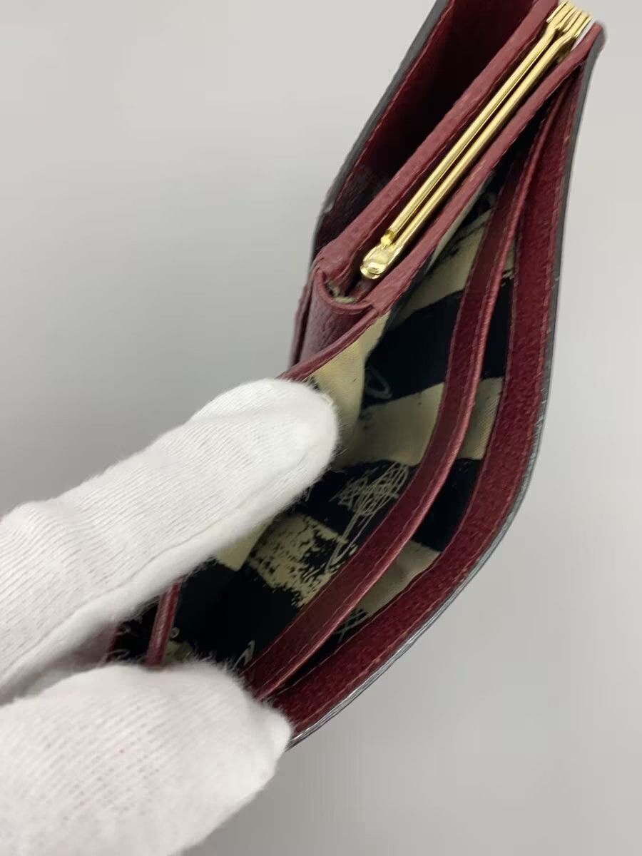Vivienne Westwood Orb Leather Wallet Size ONE SIZE - 6 Thumbnail