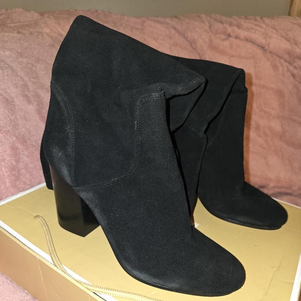 Michael Kors Women's Leigh Dress Boots