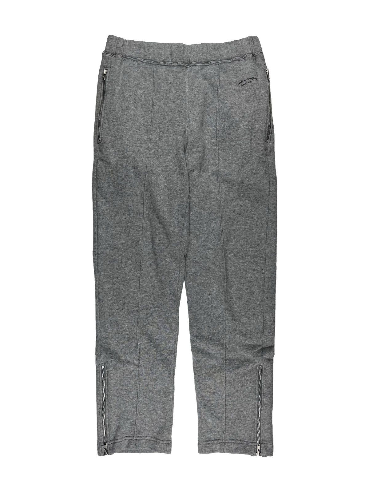 Comme des Garcons × Comme des Garcons Homme Plus × The Rolling Stones SS06 Comme des Garcons Homme Rolling Stones Sweatpants Size US 30 / EU 46 - 3 Thumbnail