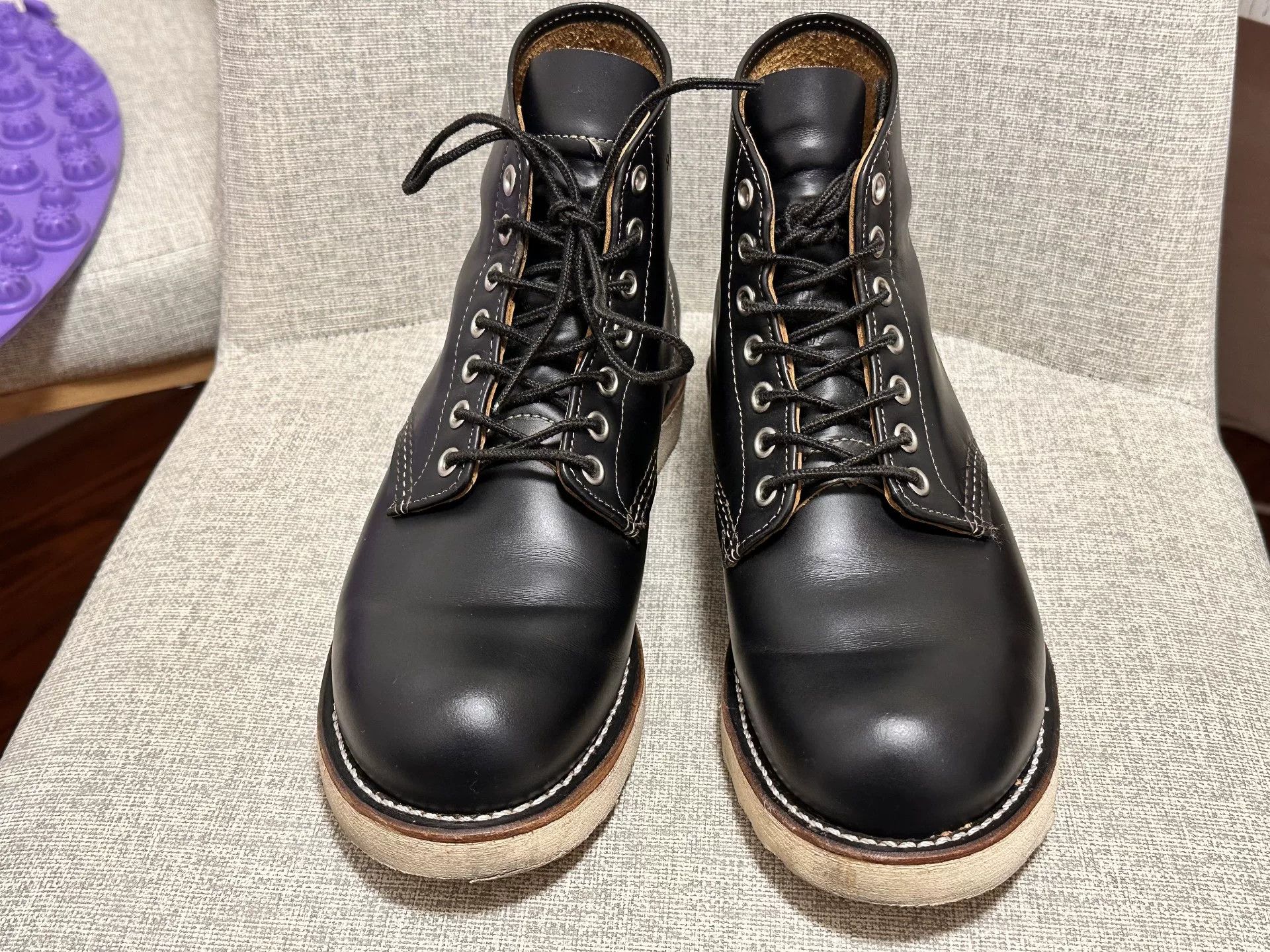 Red Wing Red Wing 9870 Dog Tag Size US 7 / EU 40 - 1 Thumbnail