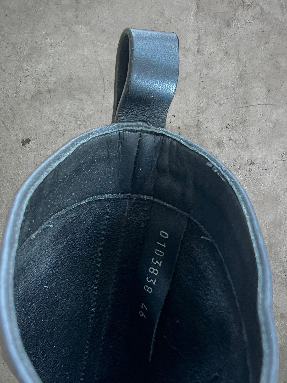 Rick Owens Rick Owens Bogun Boots Size US 13 / EU 46 - 5 Thumbnail