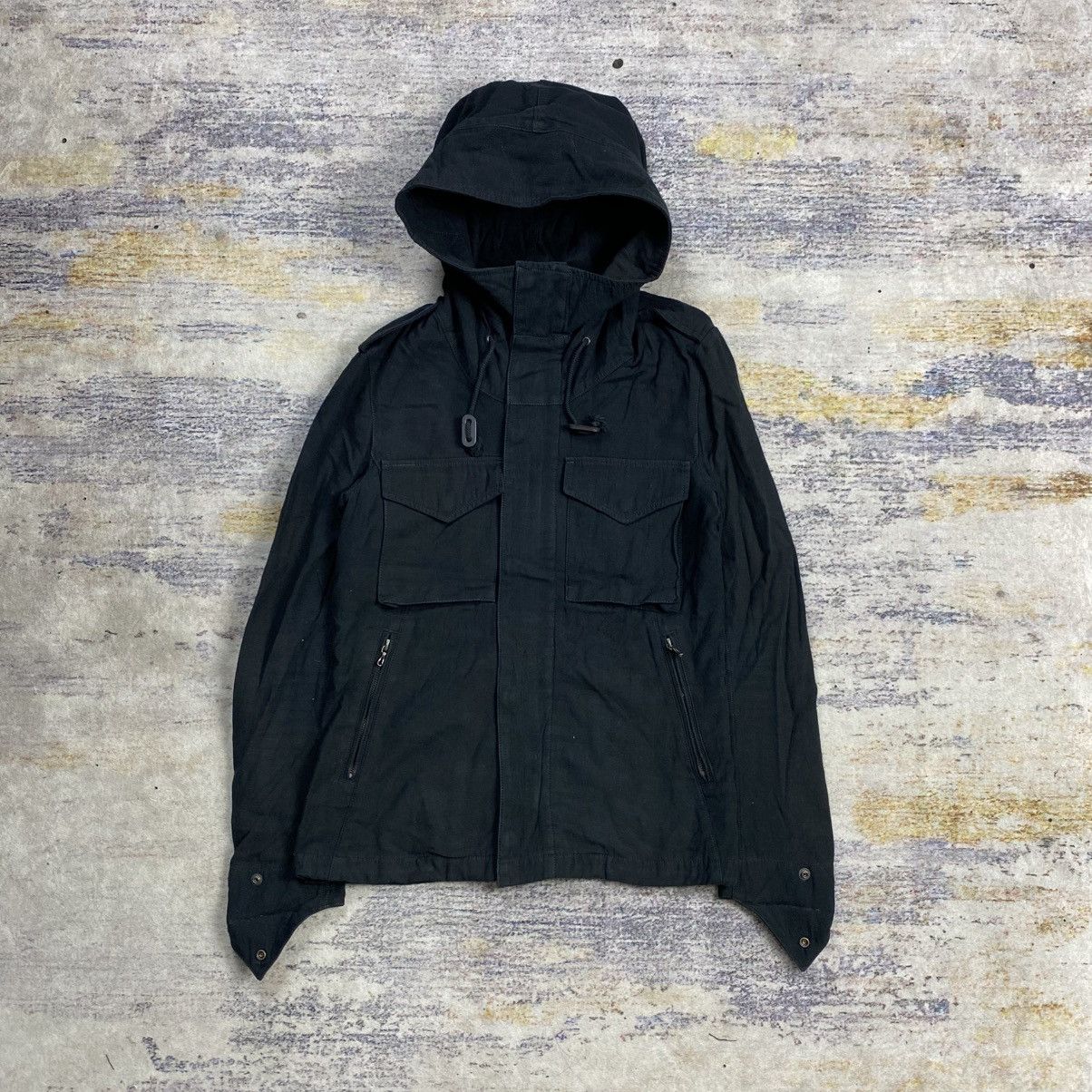 Attachment × Japanese Brand Attachment parka jacket Size US S / EU 44-46 / 1 - 1 Thumbnail