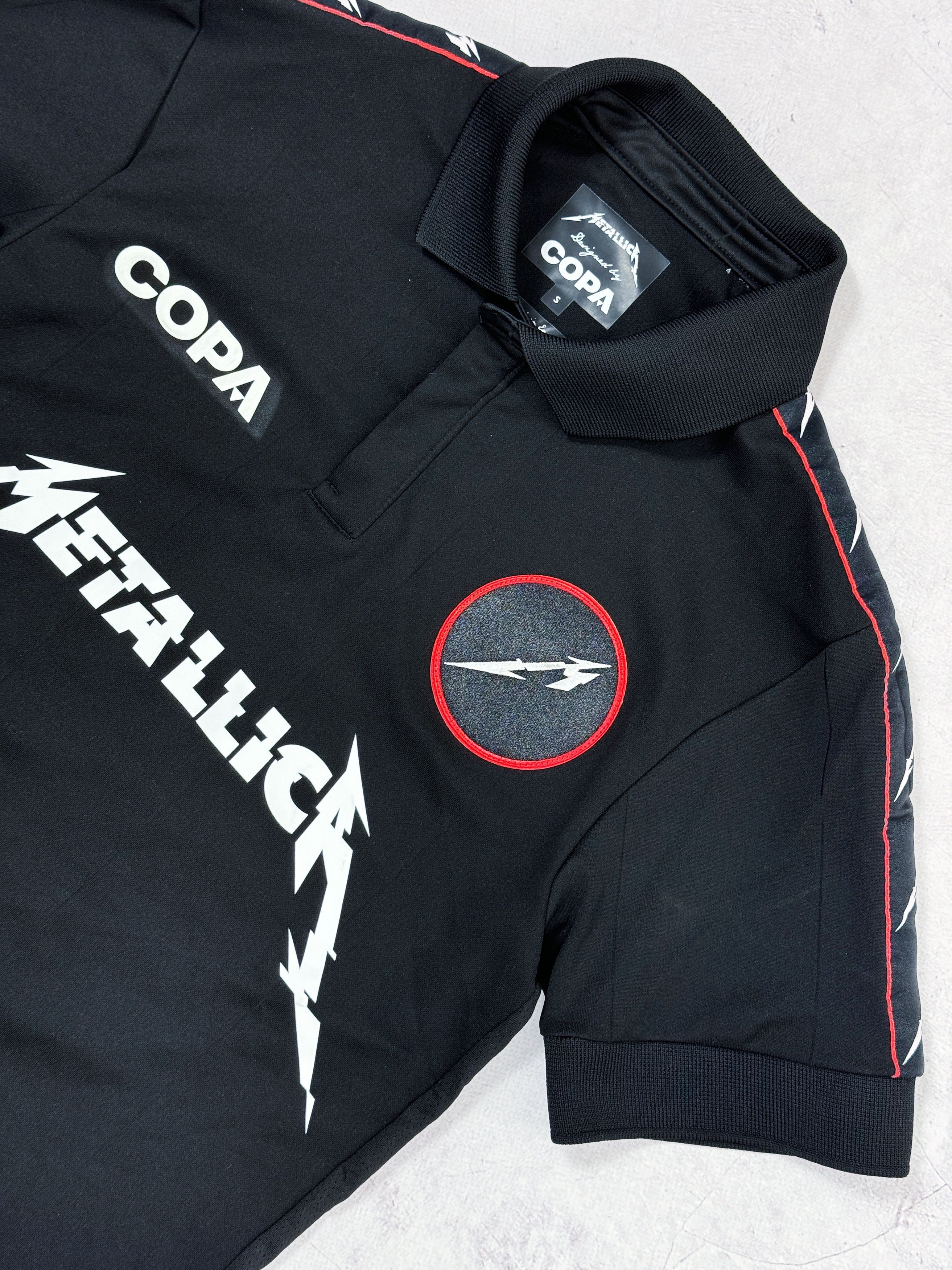Metallica Metallica x Copa Football Shirt #19 OSTERREICH / AUSTRIA Size US S / EU 44-46 / 1 - 8 Thumbnail