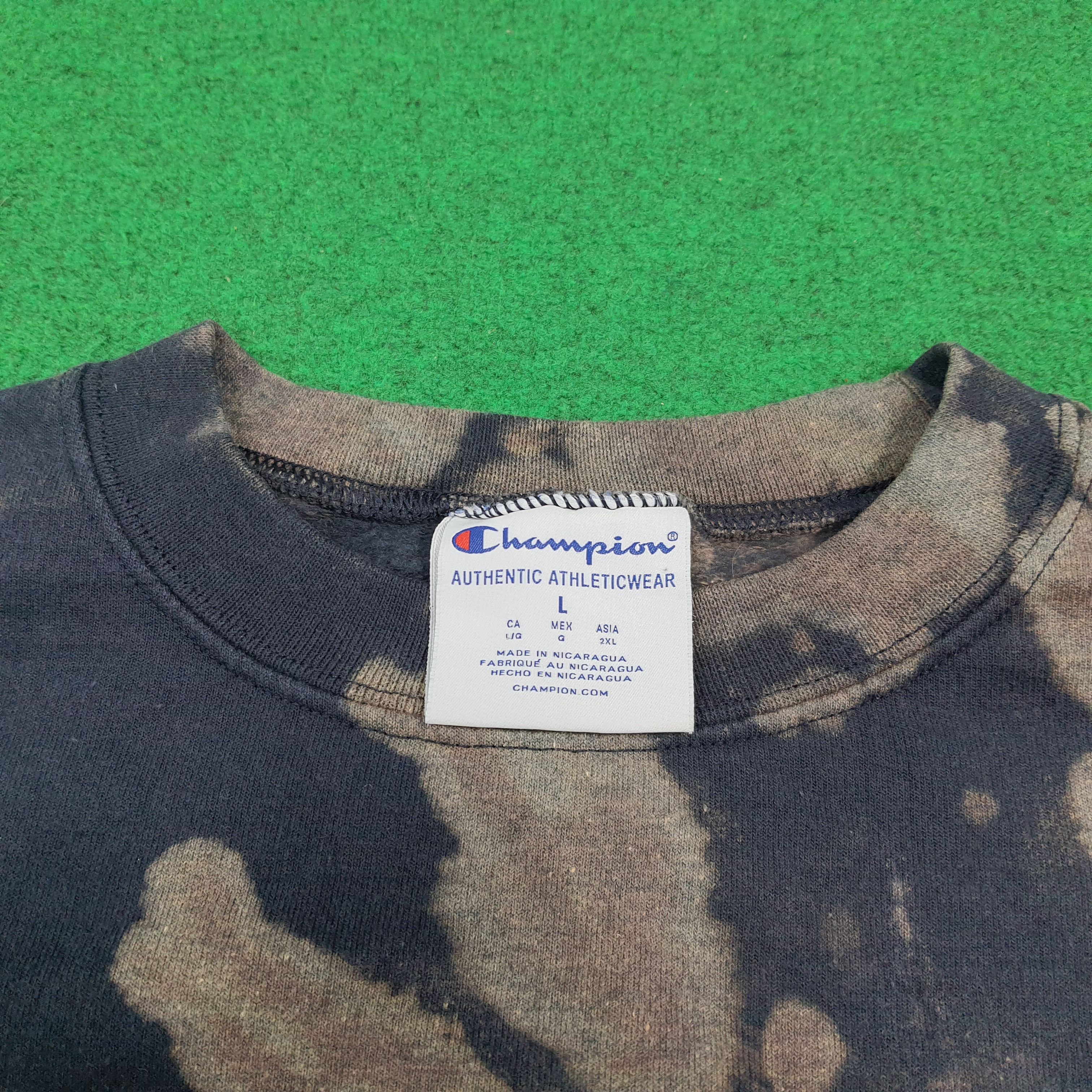 Champion Vintage Champion West Virginia Football Sweatshirt C283N28 Size US L / EU 52-54 / 3 - 4 Thumbnail