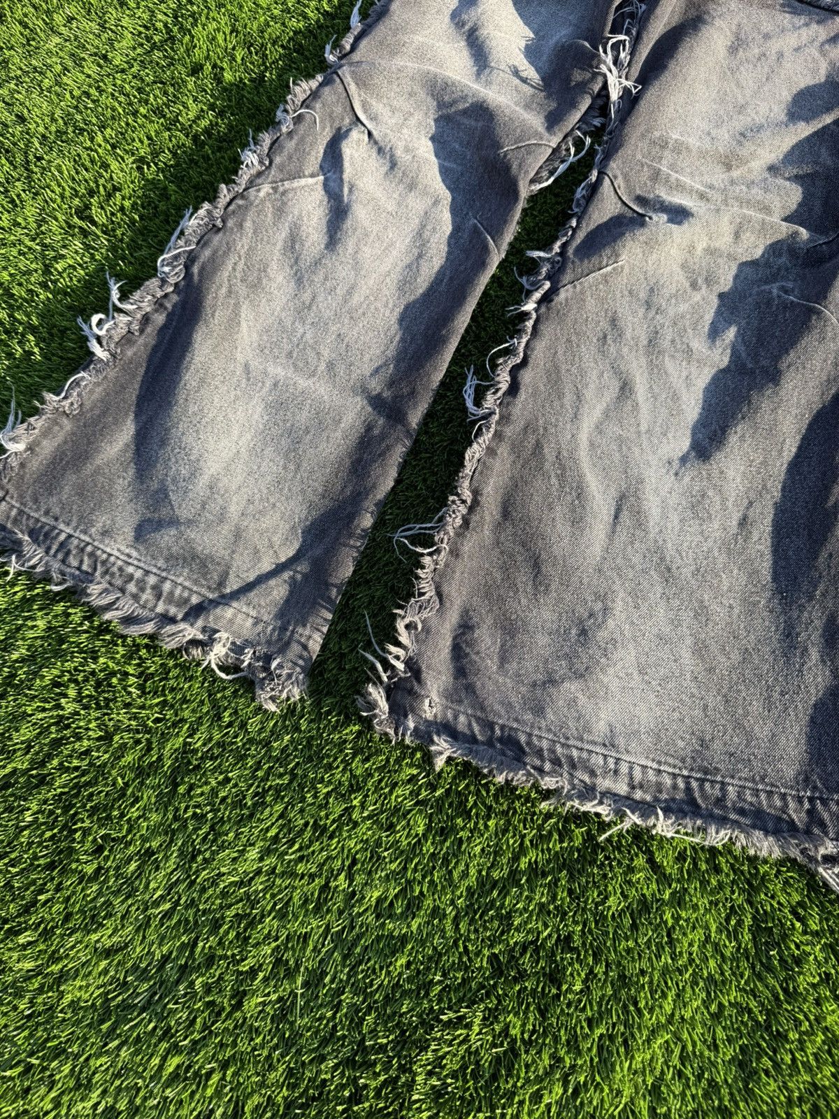No Faith Studios No Faith Studios Flared Jeans Size US 30 / EU 46 - 5 Thumbnail