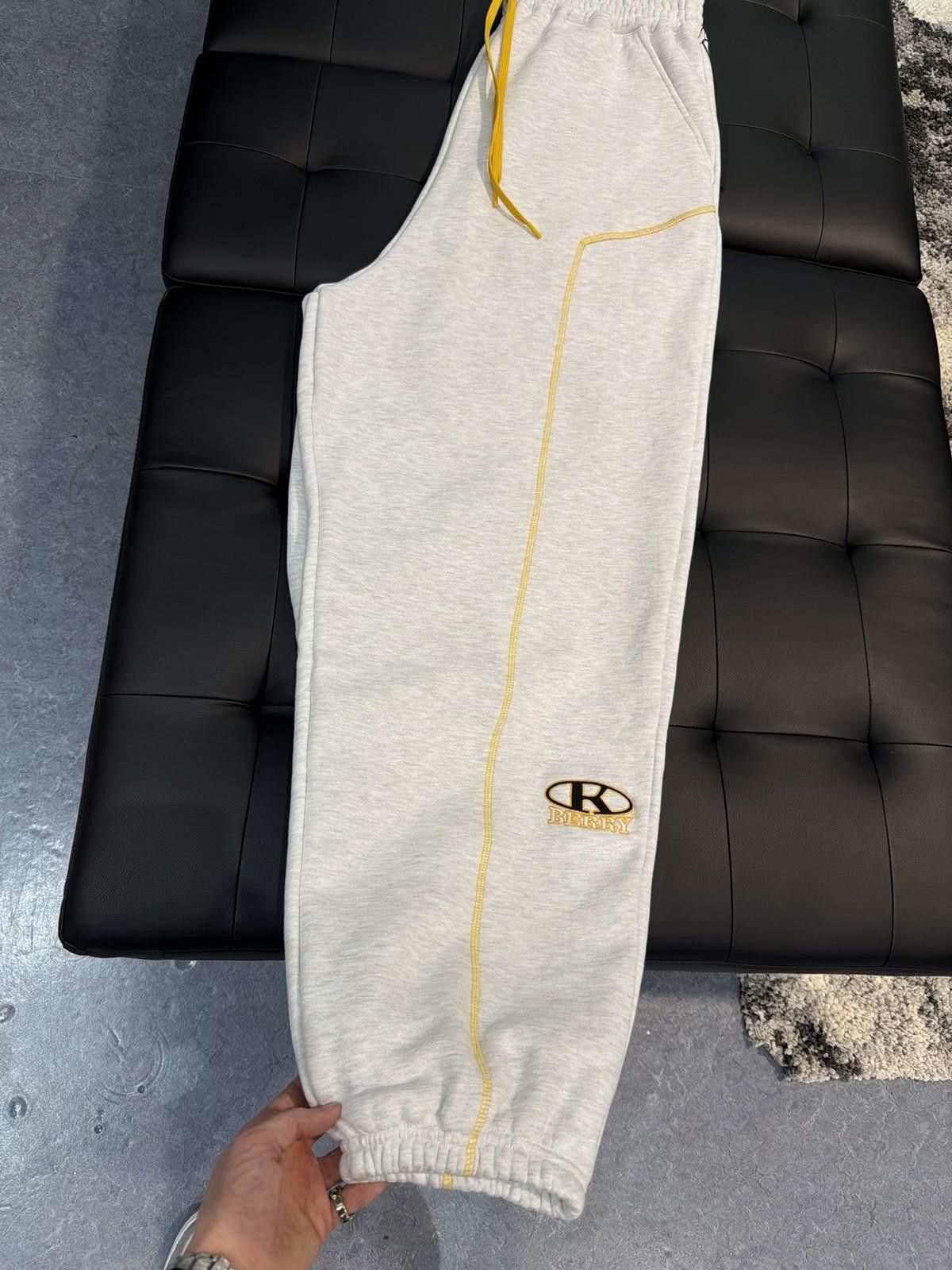 The GV Gallery Gv Gallery Raspberry Hills Grey Sweatpants (Rare) Size Large Size US 34 / EU 50 - 7 Thumbnail