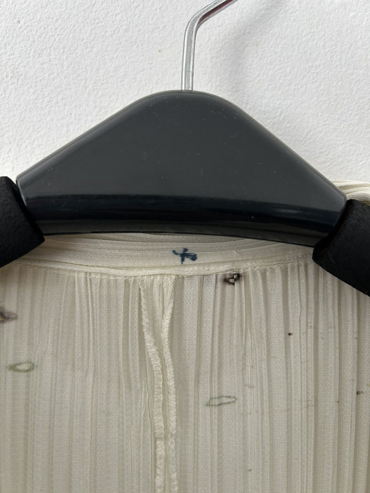 Pleats Please Issey Miyake SS1999 Pleats Please Issey Miyake Artist Cai Guo Qiang Dress Size M / US 6-8 / IT 42-44 - 6 Thumbnail