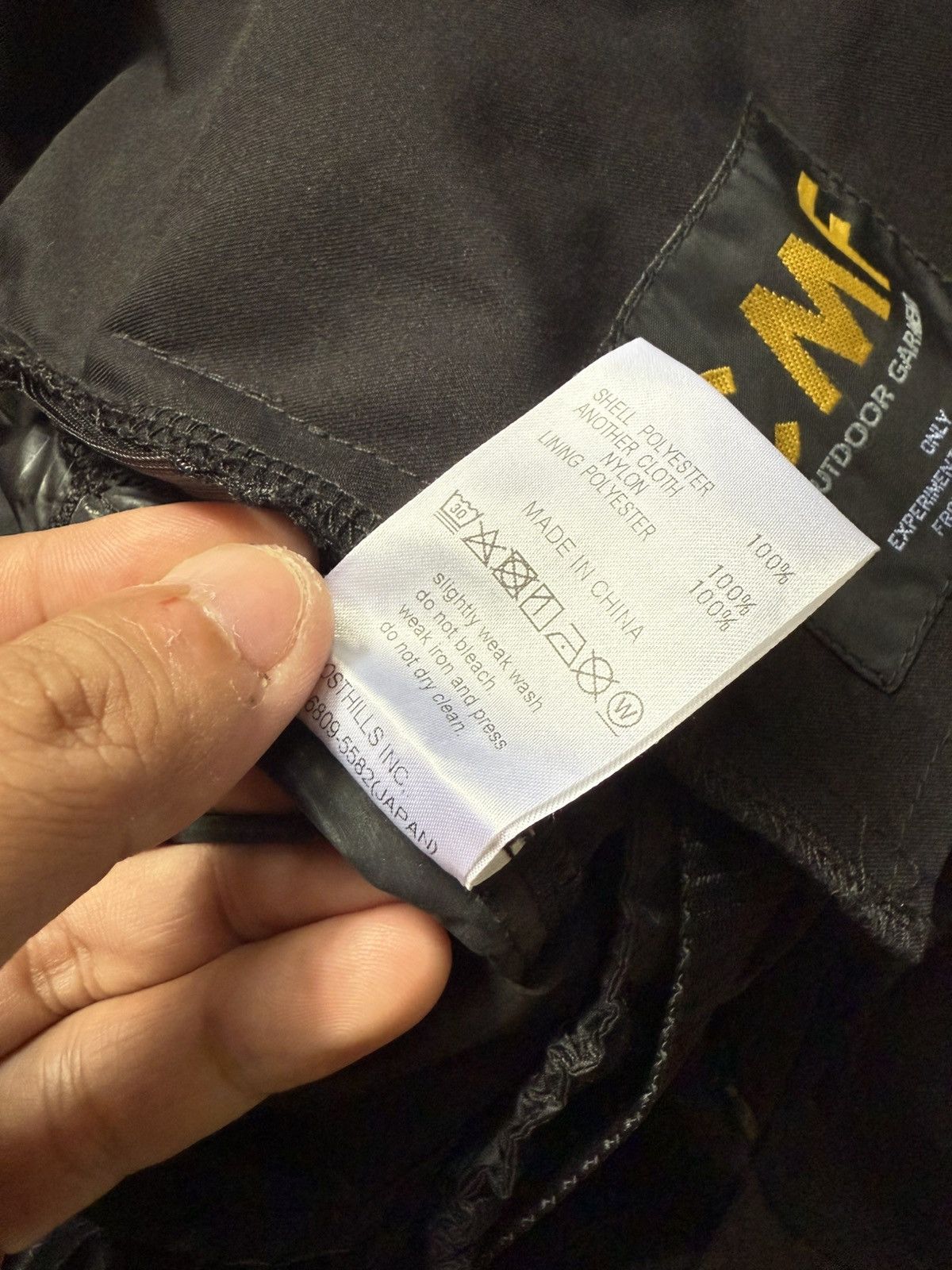 CMF Outdoor Garment 1 of 1 CMF Outdoor experimental garment short Size US 32 / EU 48 - 10 Thumbnail