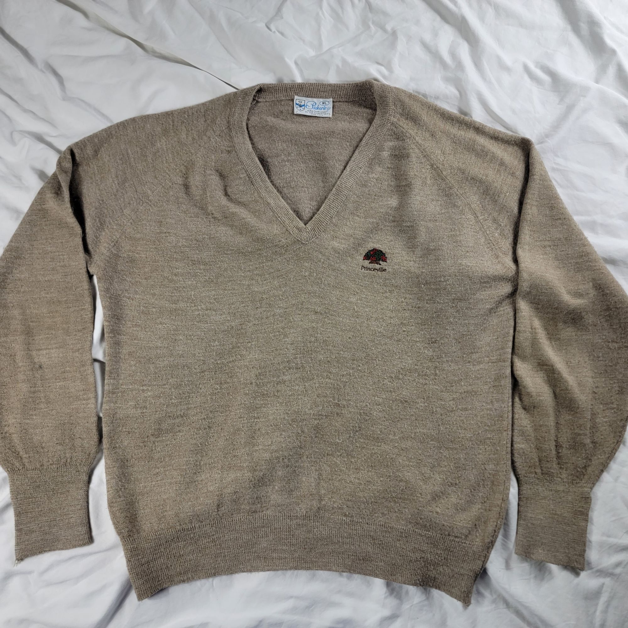 Vintage Pickering Active Sportswear By The Kimberton Princev