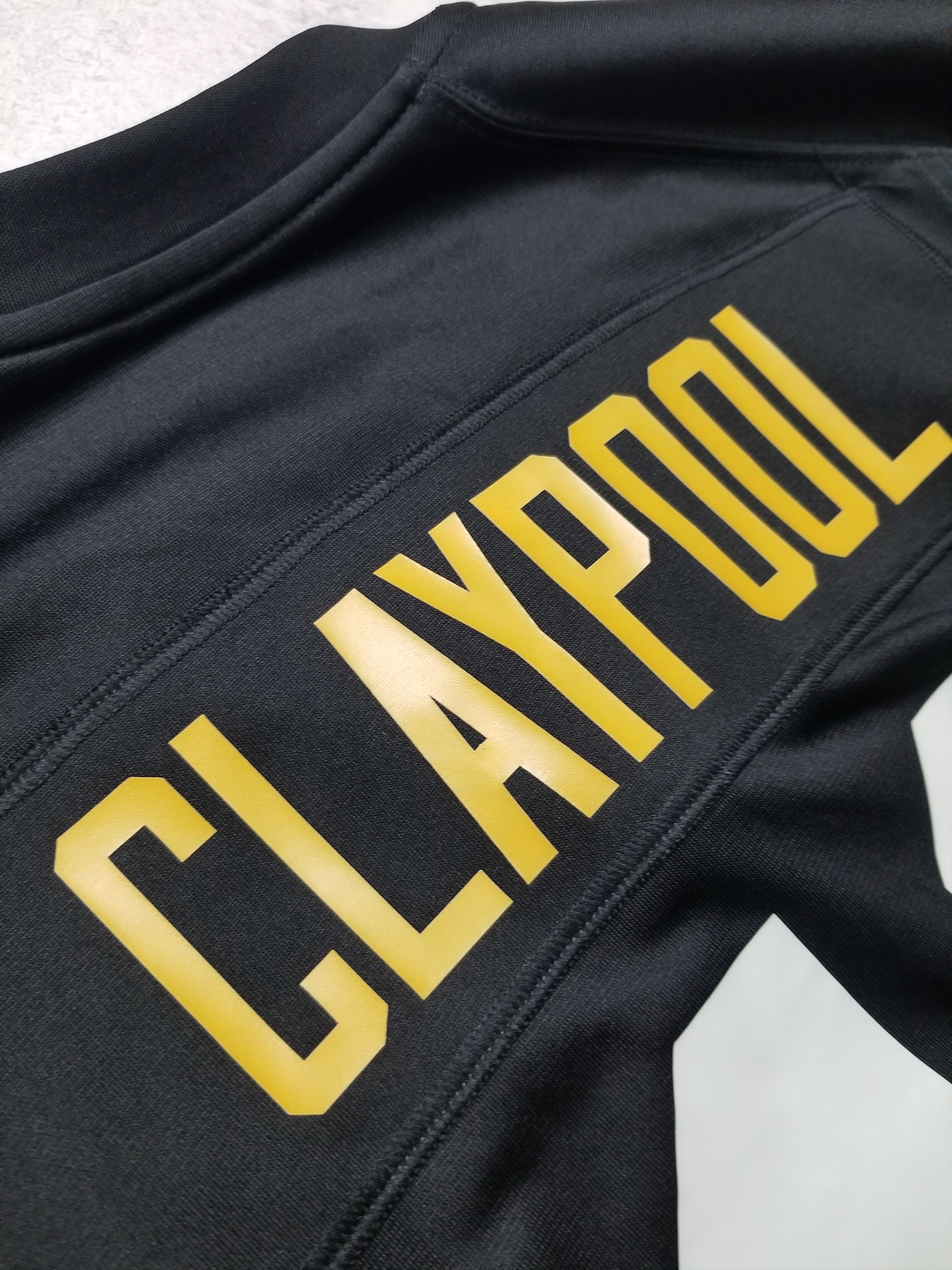 Nike Chase Claypool #11NFL Pittsburgh Steelers Jersey Size US M / EU 48-50 / 2 - 11 Thumbnail