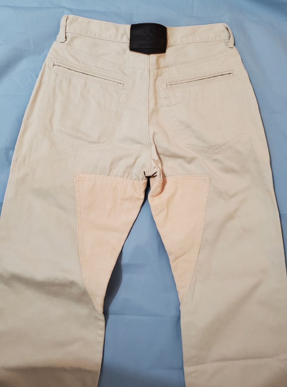 General Research 2004 General Research "Frontier" Satin Cotton Pants size M Size US 30 / EU 46 - 2 Thumbnail
