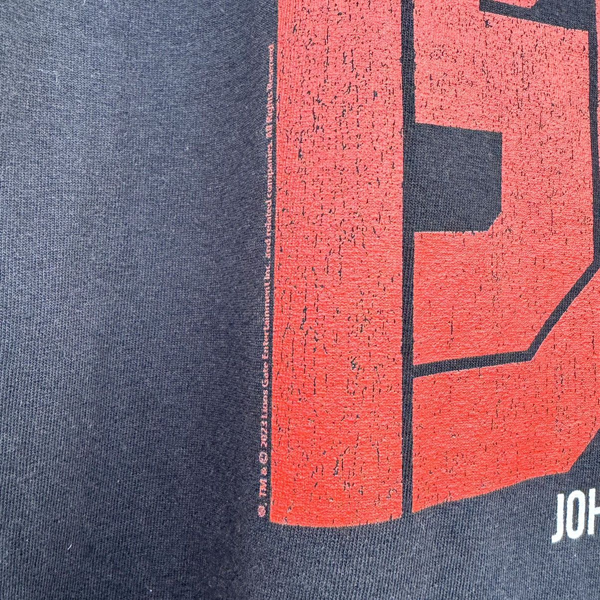 Vintage John wick 2023 movie t shirt Size US XL / EU 56 / 4 - 3 Thumbnail