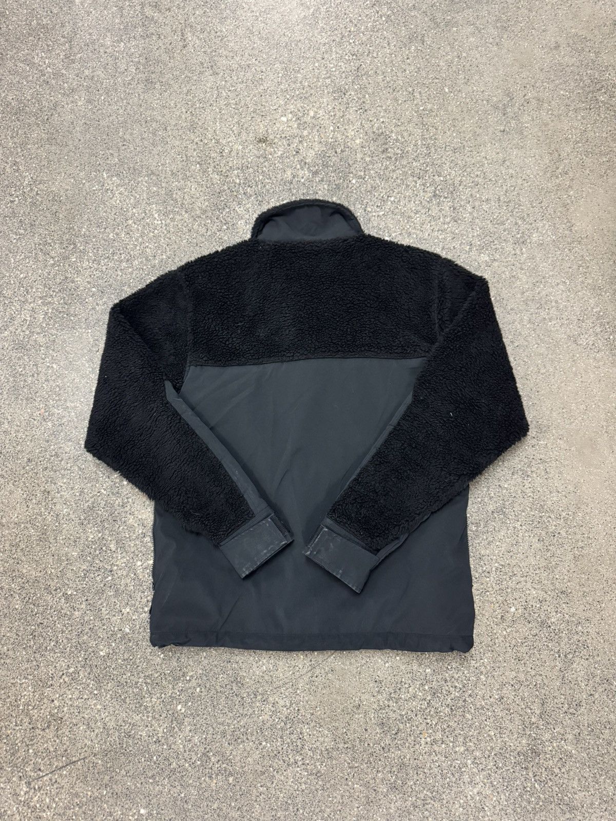 John Elliott John Elliott Shell Trimmed Fleece LA PAZ JACKET SIZE 1 Size US S / EU 44-46 / 1 - 7 Thumbnail
