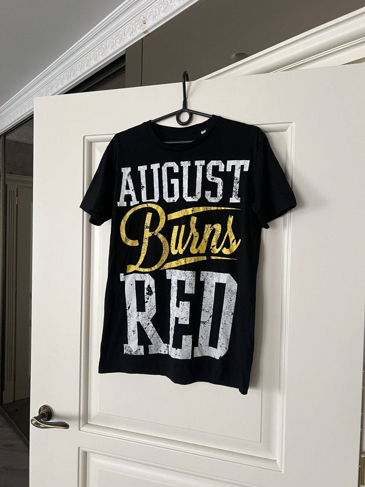 Band Tees August Burns Red Band Tee Rock T-Shirt Size US M / EU 48-50 / 2 - 3 Thumbnail