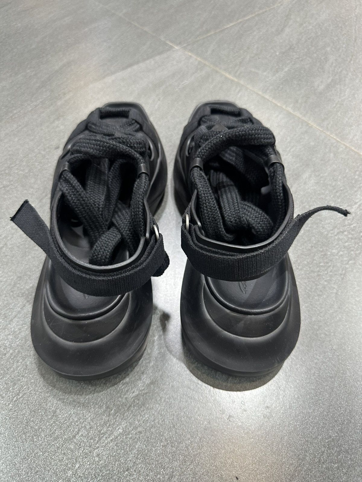 Rick Owens Rick Owens Geth Sandals Size US 8 / EU 41 - 3 Thumbnail
