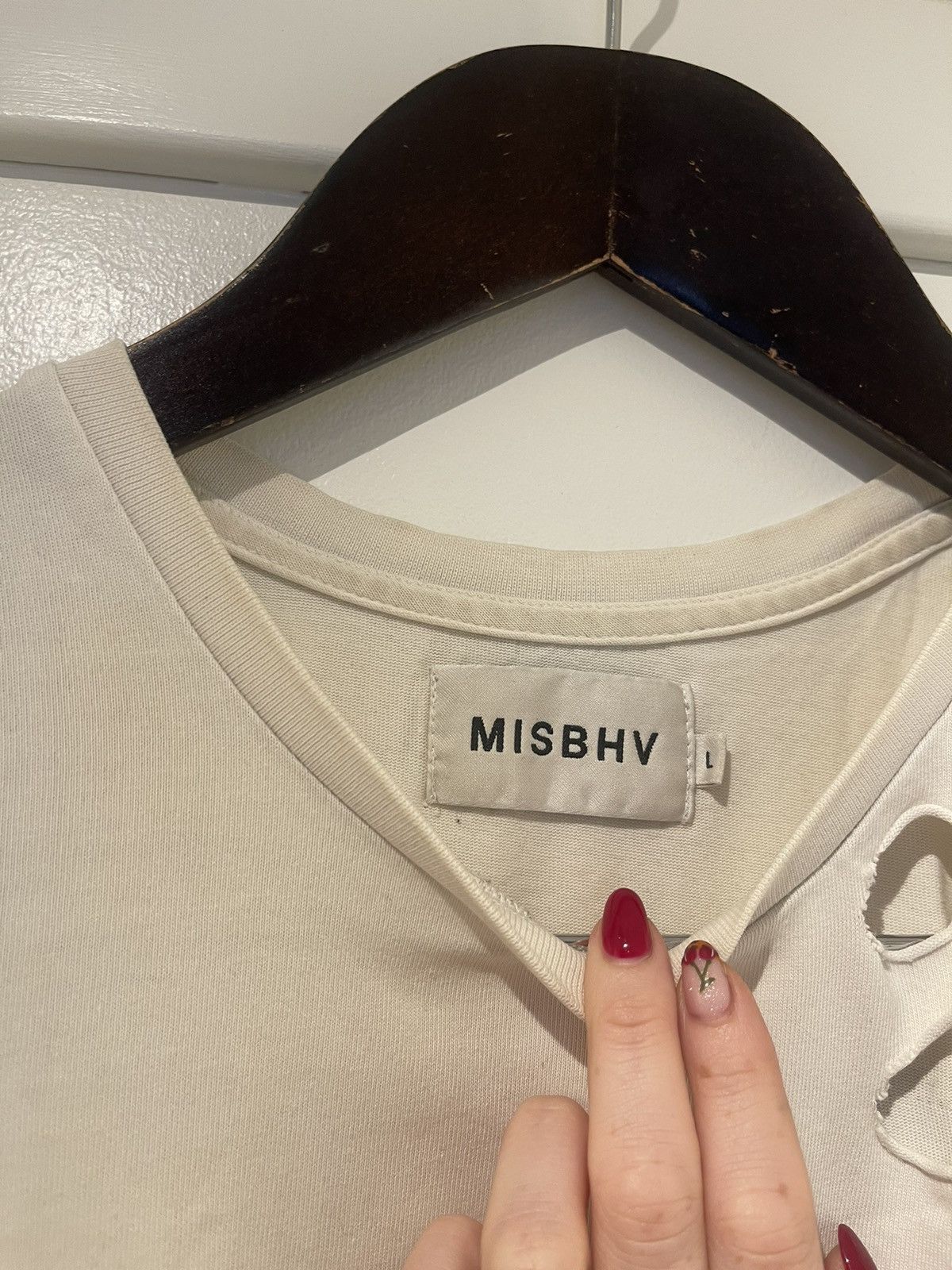 Misbhv T-Shirt Size US L / EU 52-54 / 3 - 2 Thumbnail