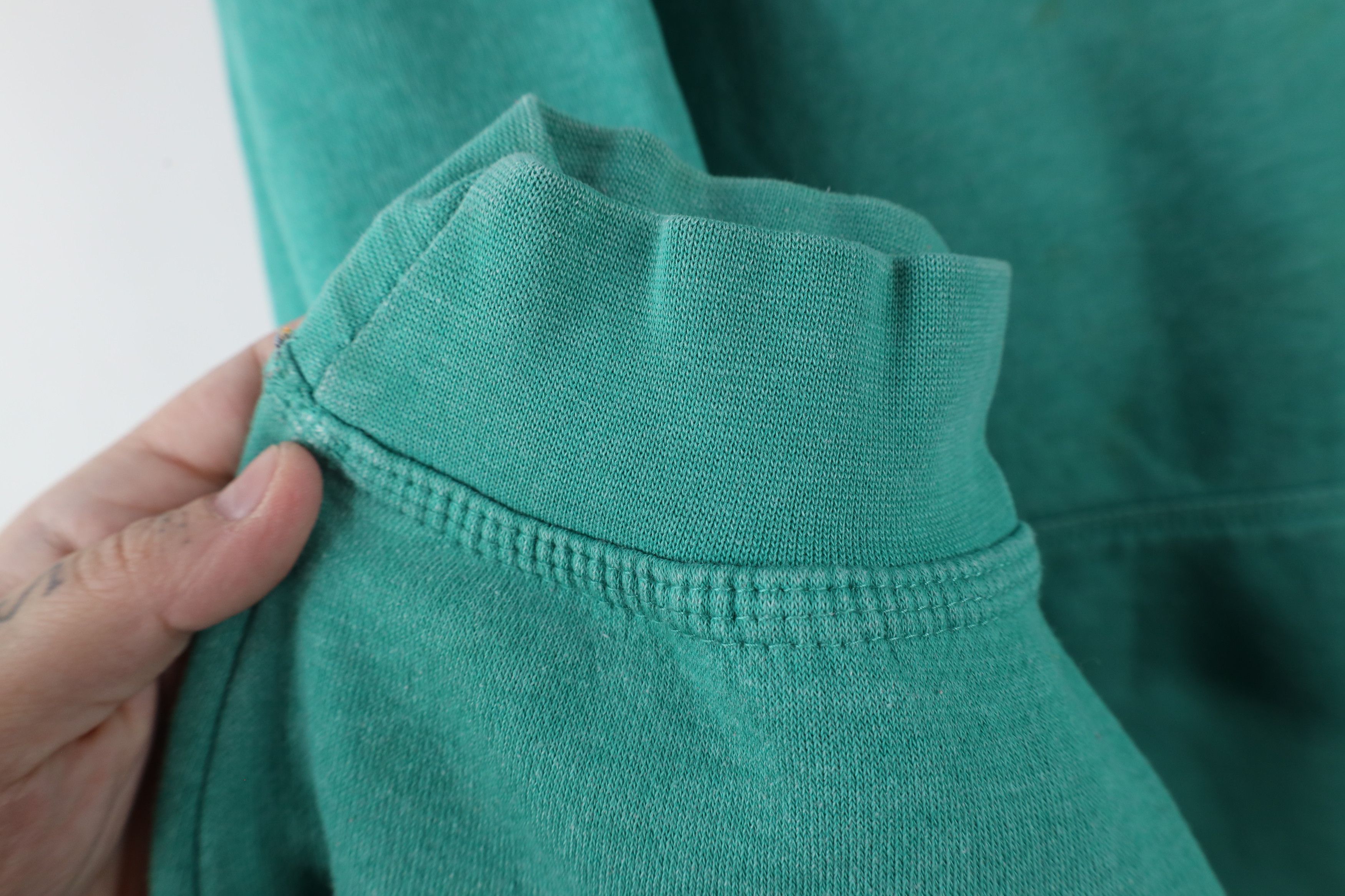Eddie Bauer × Vintage Vintage Eddie Bauer Workwear Spell Out Hoodie Sweatshirt Size US XXL / EU 58 / 5 - 9 Thumbnail