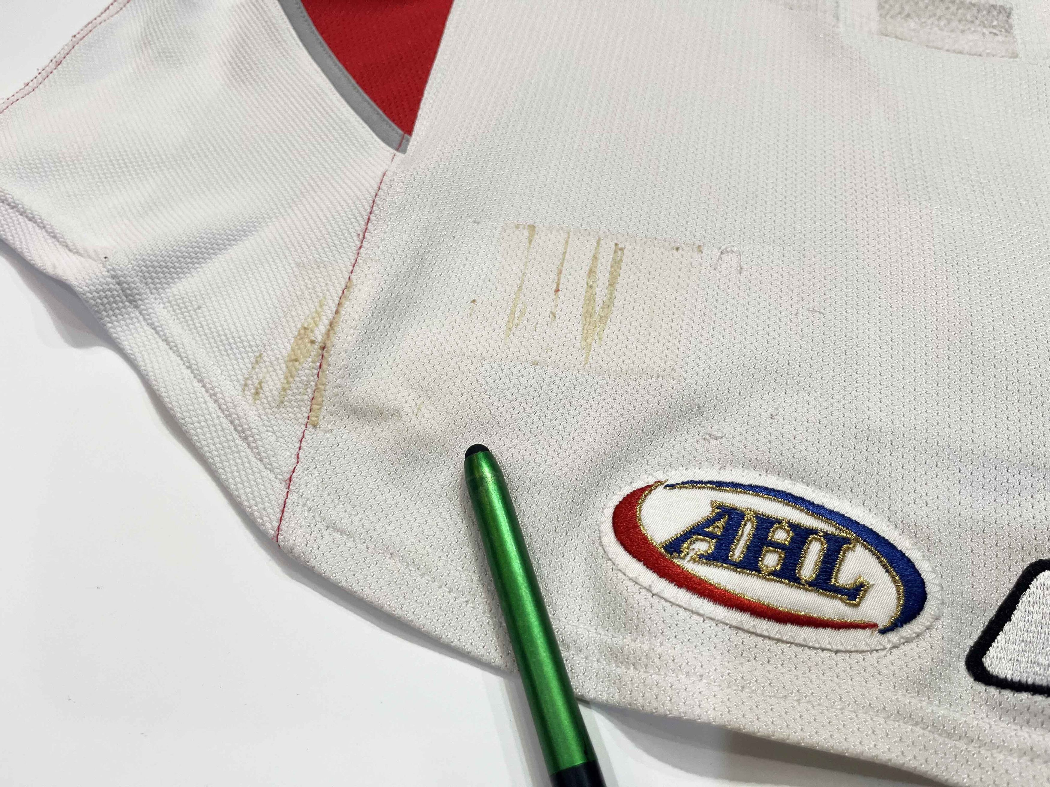Reebok Reebok Authentic Portland Pirates #5 AHL Game Hockey Jersey Size US XL / EU 56 / 4 - 14 Thumbnail