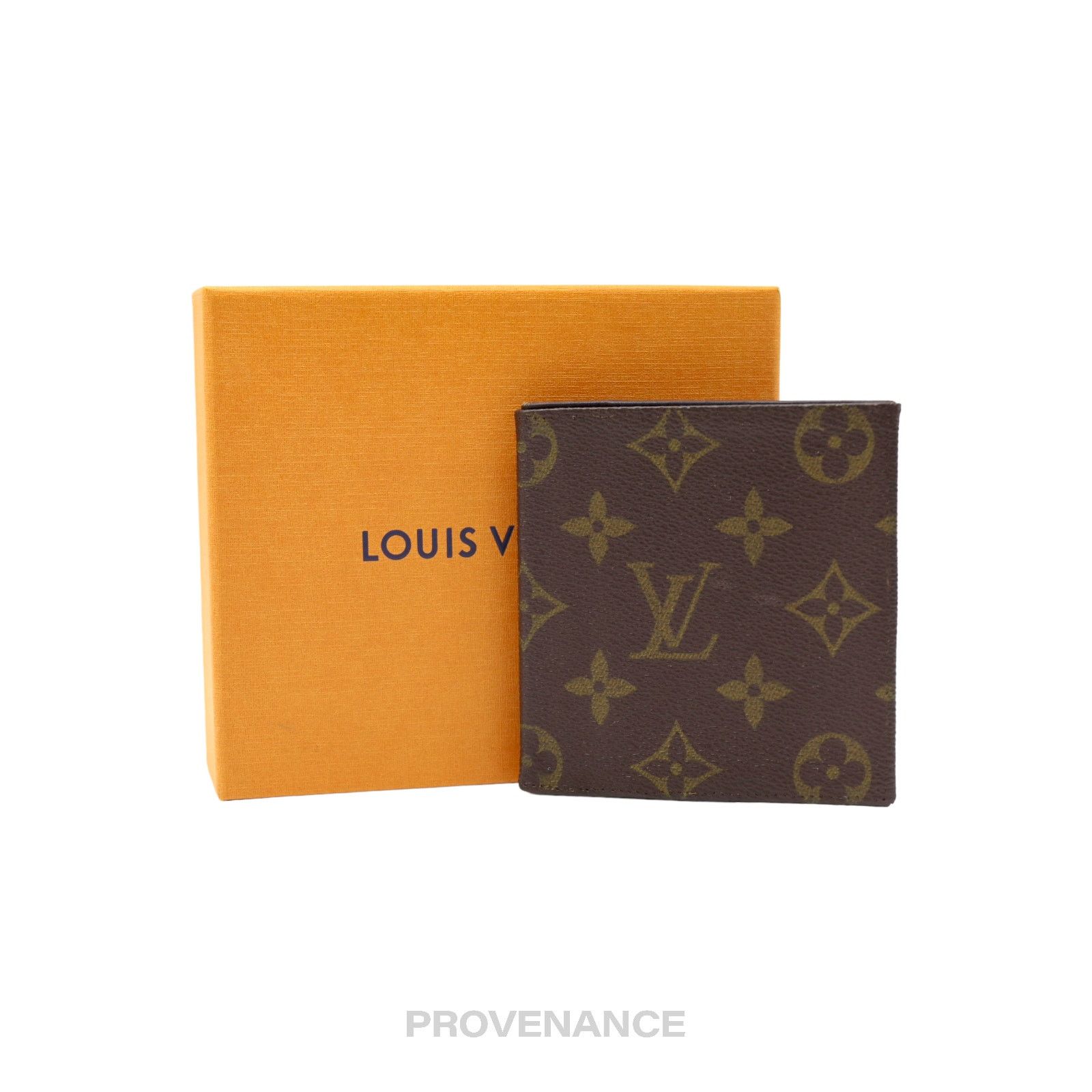 Louis Vuitton 🔴 Louis Vuitton ID Bifold Wallet - Monogram Dark Size ONE SIZE - 1 Thumbnail
