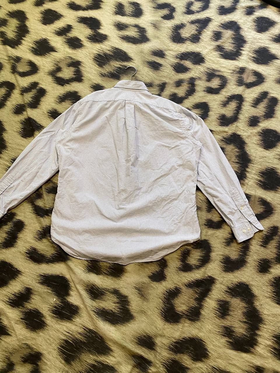 Ralph Lauren Crazy Y2K Vintage Shirt print Ralph Lauren classic fit Size US L / EU 52-54 / 3 - 9 Thumbnail