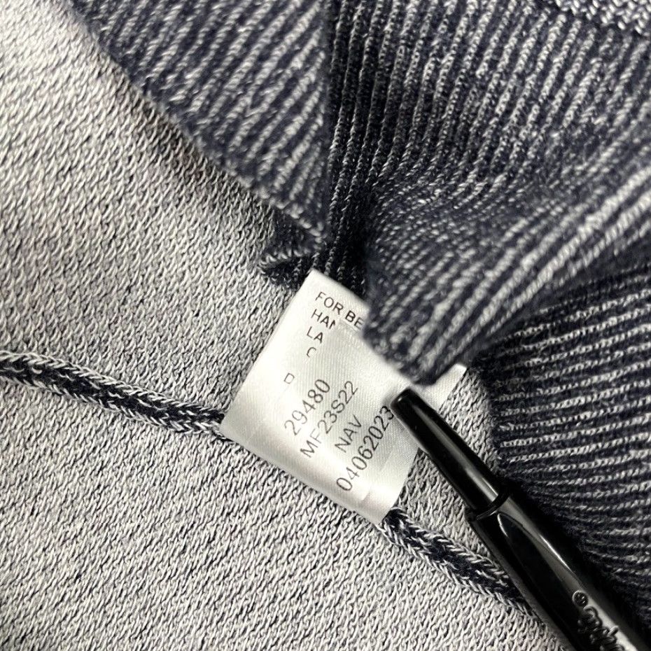 Peter Millar Peter Millar Hartford Sweater Mens L Blue Merino Wool Blend Crew Golf Pullover Size US L / EU 52-54 / 3 - 7 Thumbnail