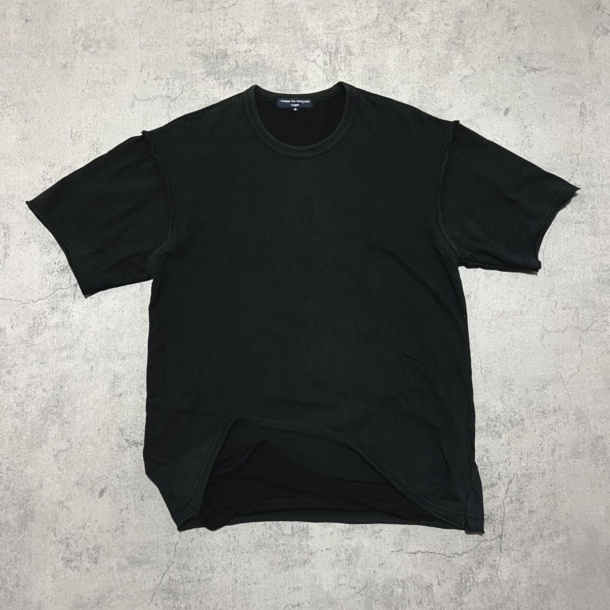 Comme des Garcons Homme Comme des Garçons Homme 2-in-1 T-Shirt Size US S / EU 44-46 / 1 - 2 Thumbnail