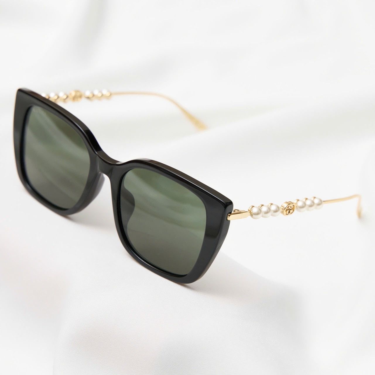 Gucci GUCCI GG1971SA 001 SUNGLASSES Size ONE SIZE - 2 Thumbnail