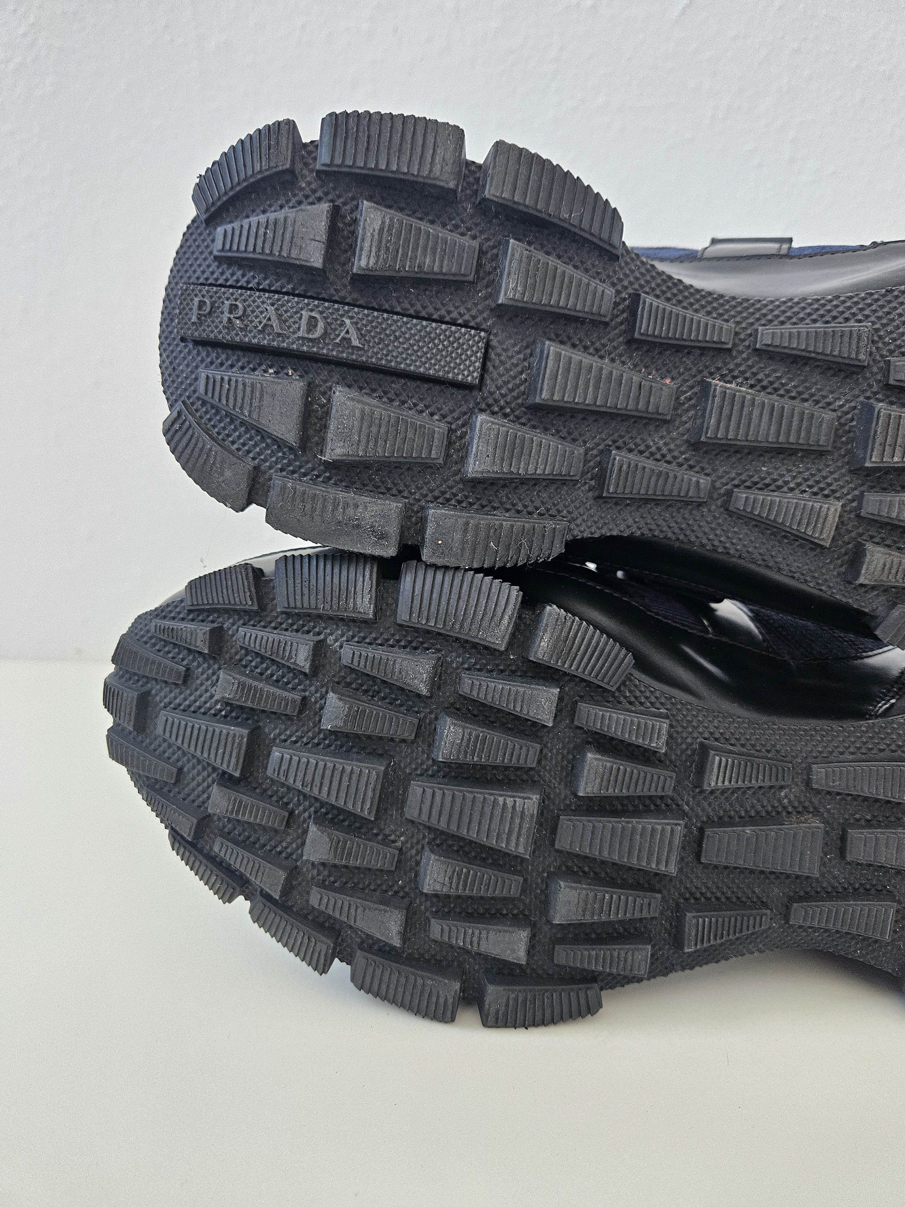Prada Prada crossection sneakers Size US 9 / EU 42 - 13 Thumbnail