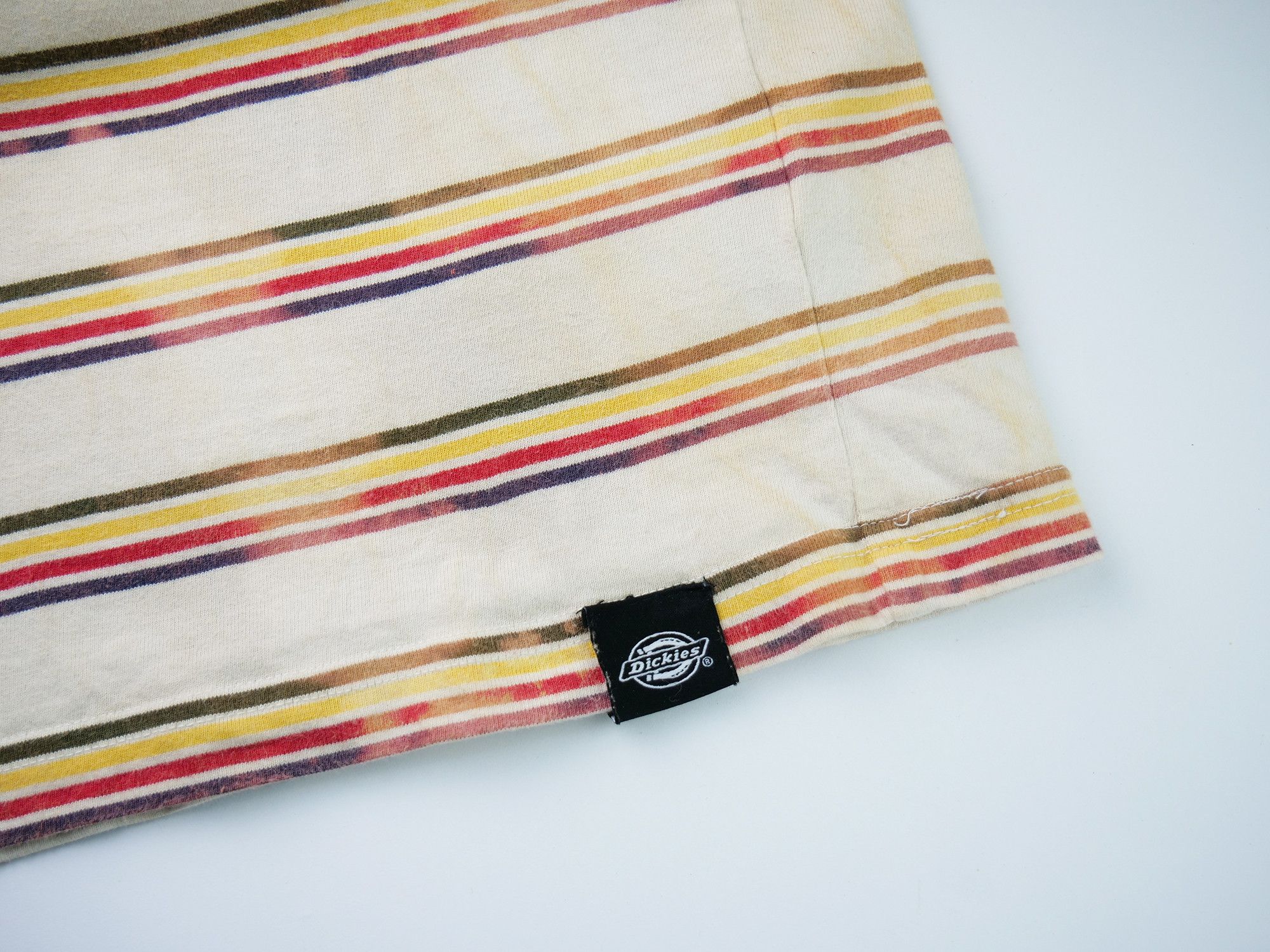 Dickies Dickies tie dye custom t-shirt Size US XL / EU 56 / 4 - 4 Thumbnail