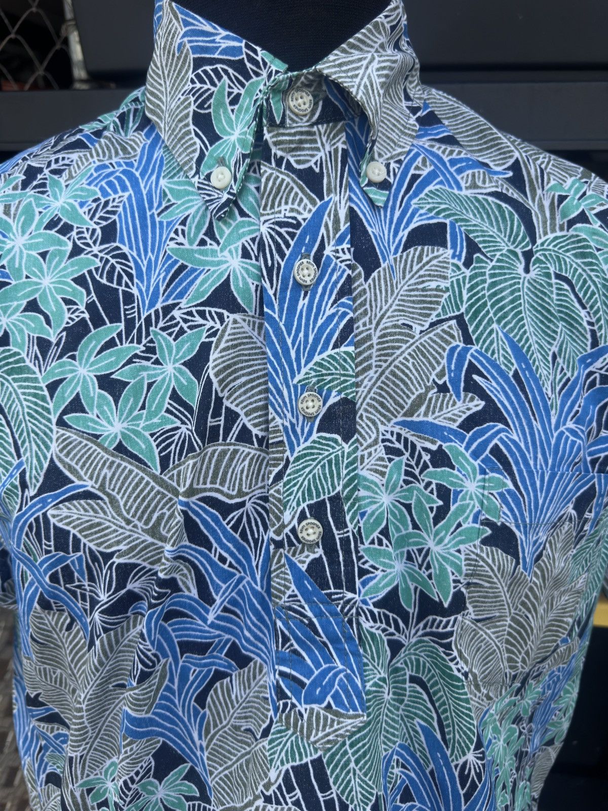 Reyn Spooner Reyn Spooner Classic Hawaiian Print Multicolored Men's S Size US S / EU 44-46 / 1 - 3 Thumbnail