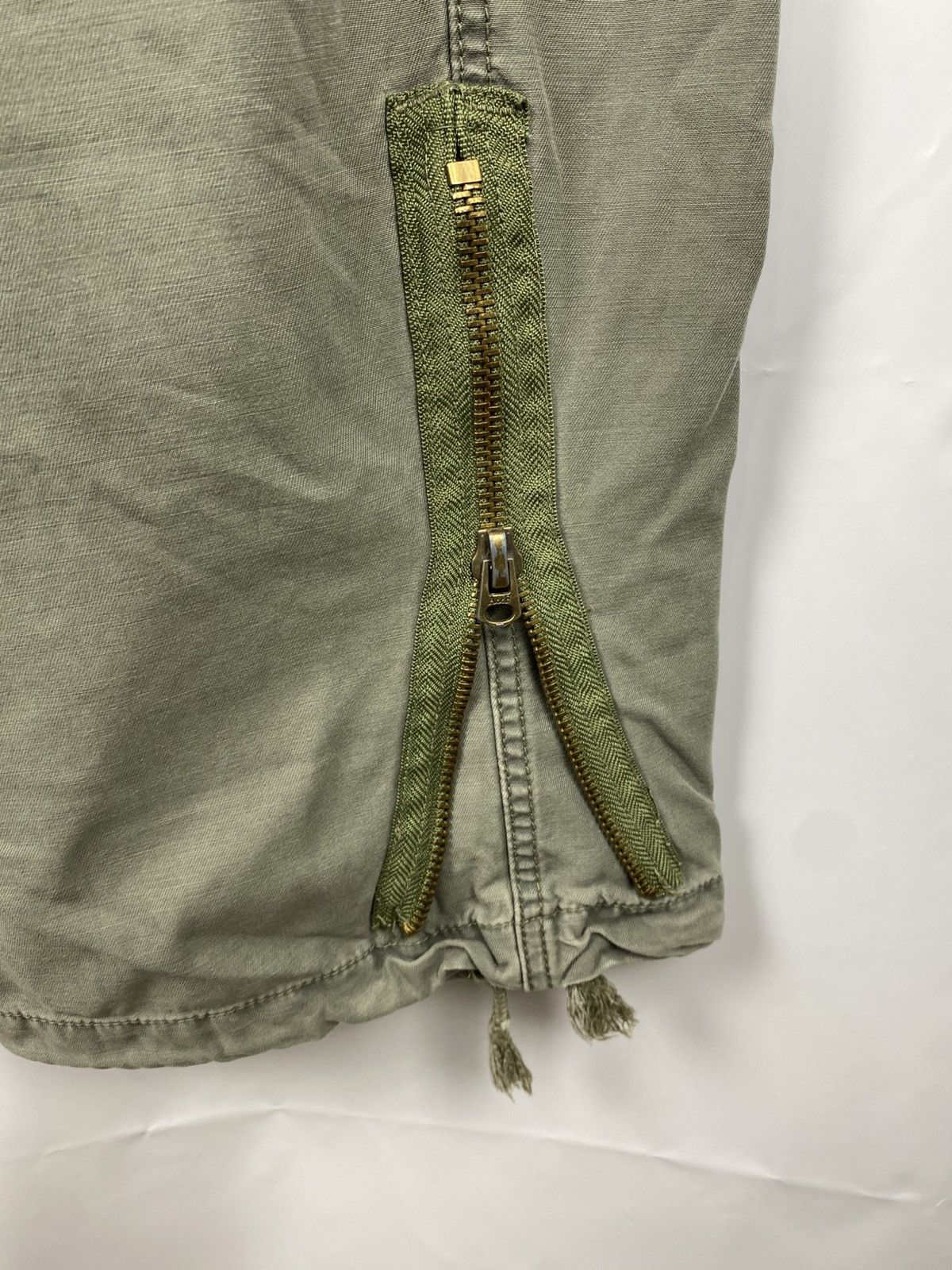 Abercrombie & Fitch Abercrombie & Fitch Paratrooper Pants Vintage Cargo size 32 Size US 32 / EU 48 - 4 Thumbnail