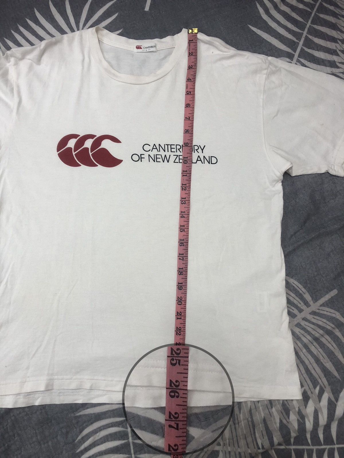 Canterbury of New Zealand Canterbury of New Zealand t-shirt Size US M / EU 48-50 / 2 - 5 Thumbnail