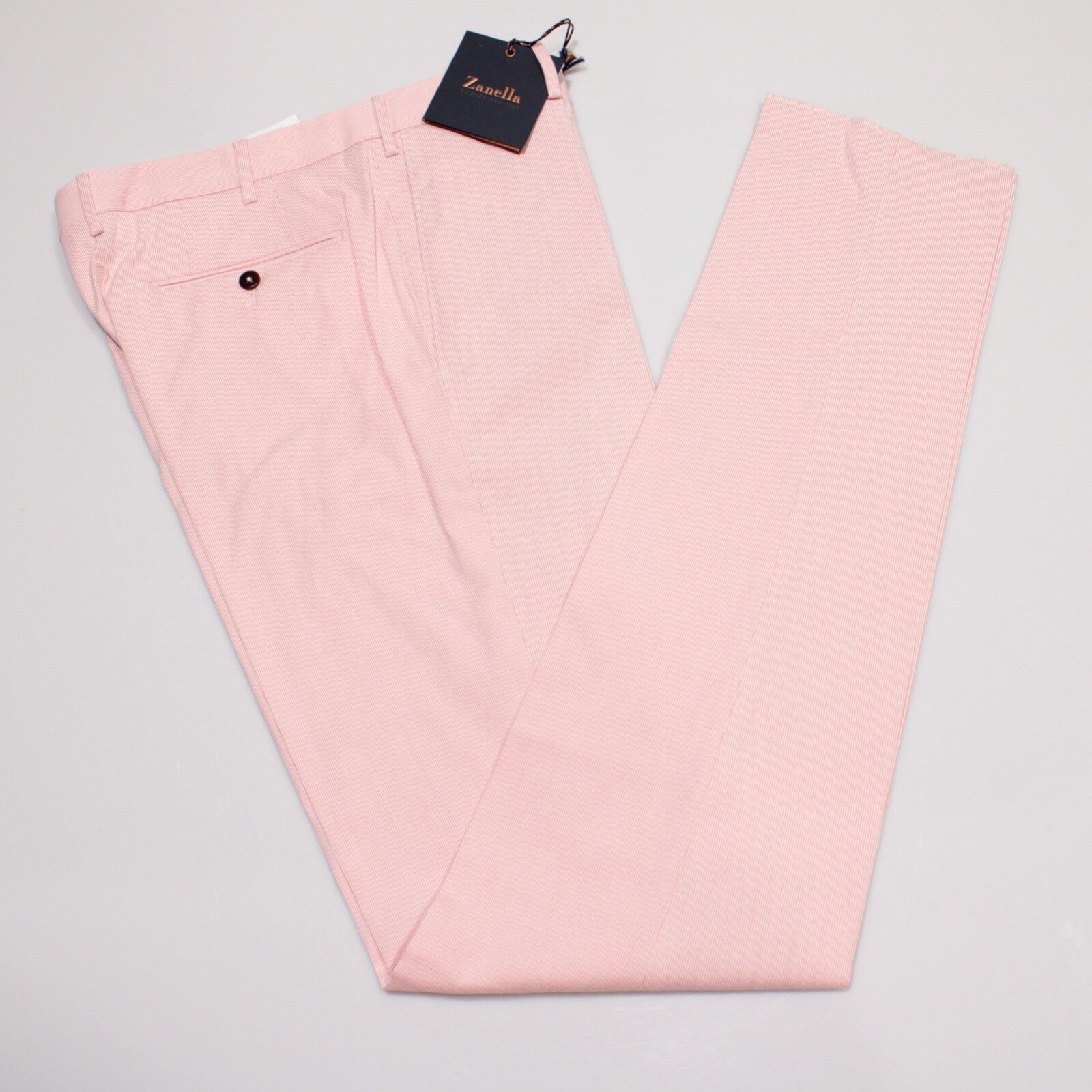 Zanella Zanella New with tags Chino Size 35 US In Red Size US 35 - 2 Thumbnail