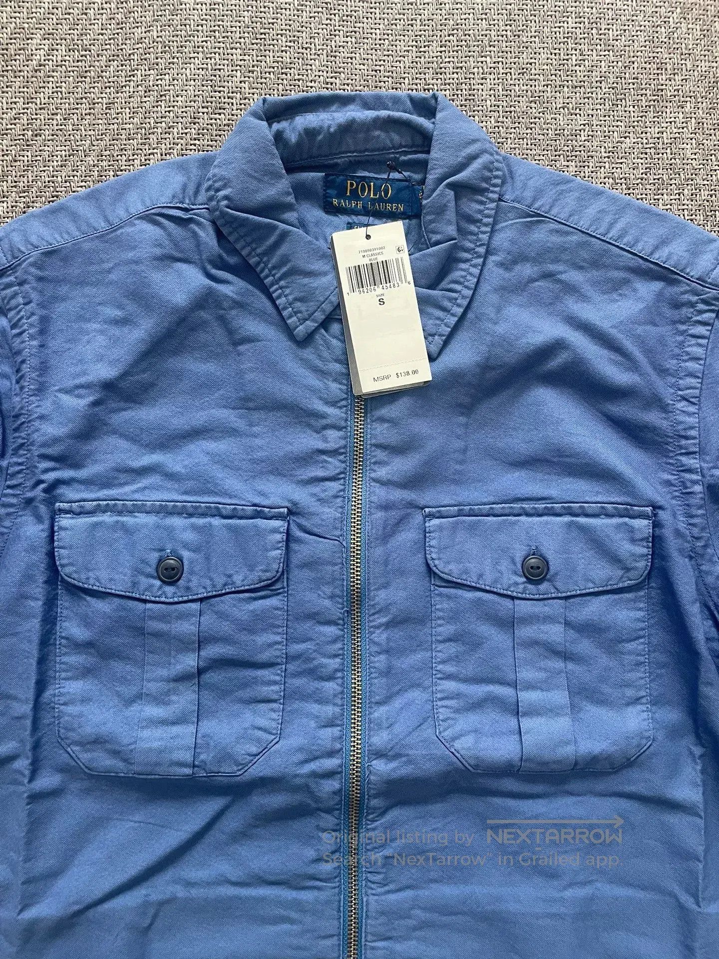 Polo Ralph Lauren Polo Ralph Lauren Shirt. Size US S / EU 44-46 / 1 - 2 Thumbnail