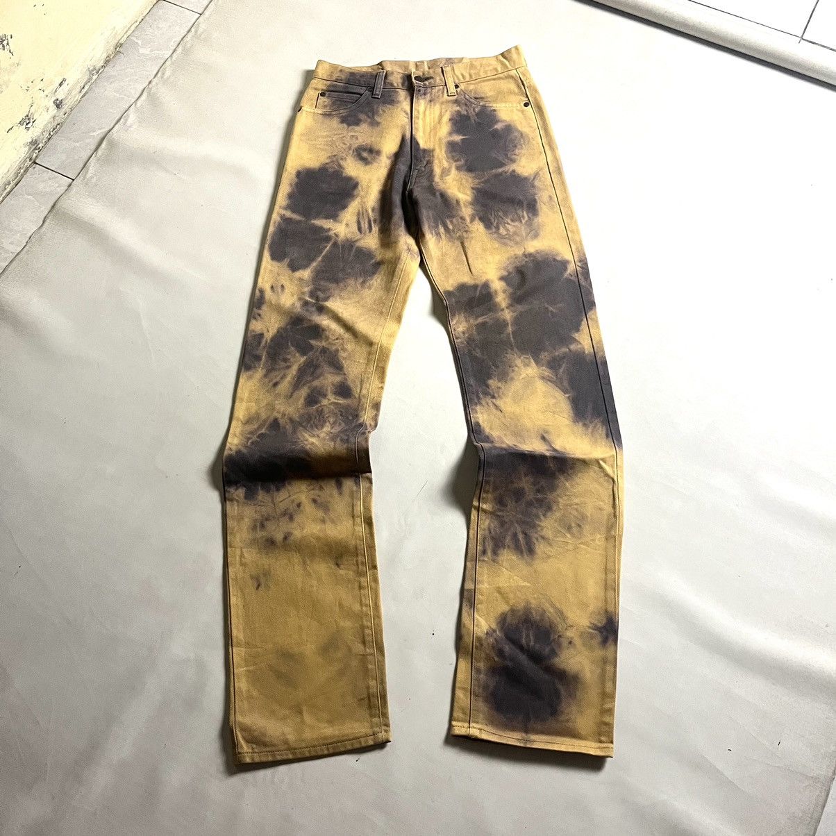 Hysteric Glamour 🔥RARE🔥90s Bobson Painter denim pants Size US 29 - 1 Thumbnail